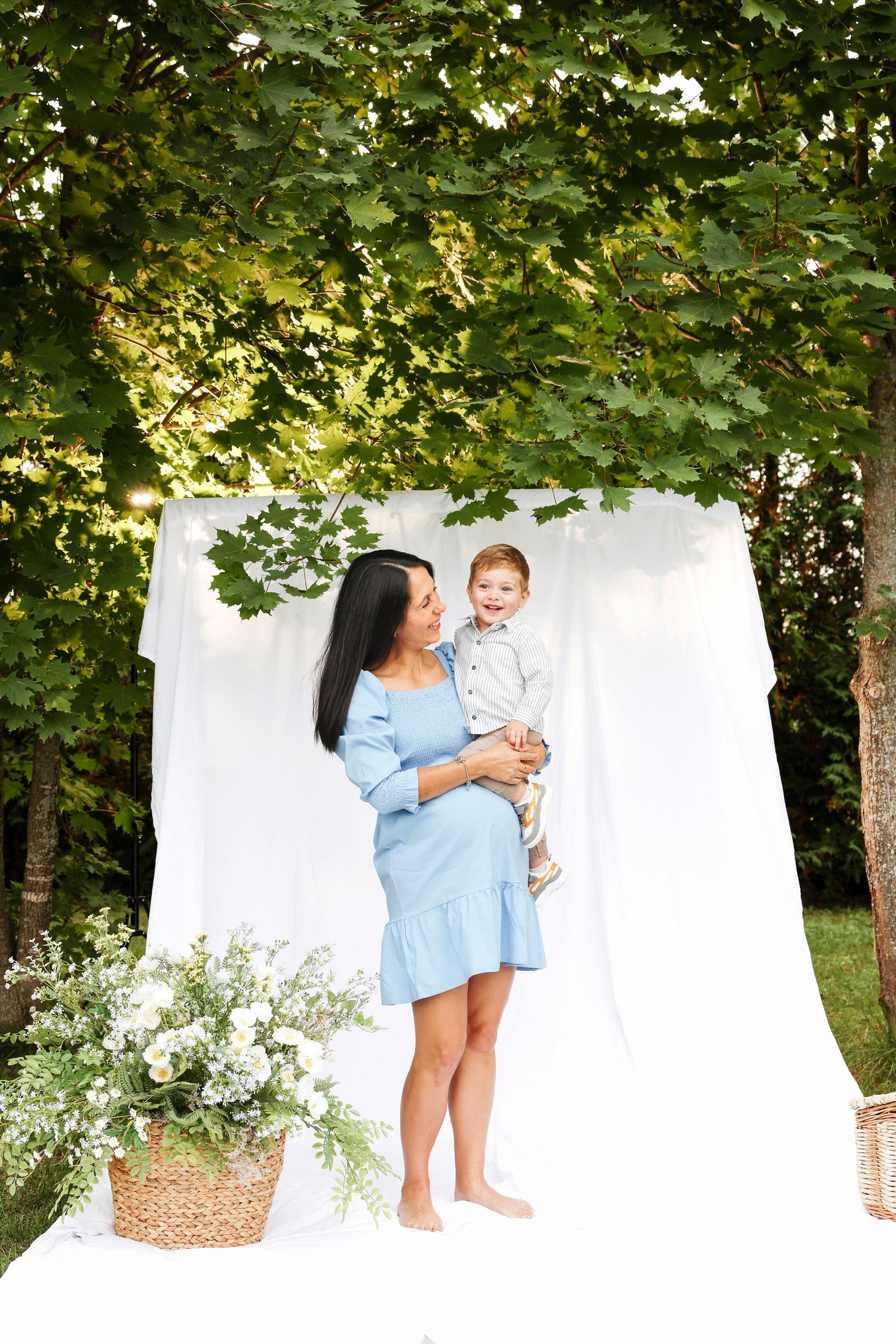 Montreal maternity photographer