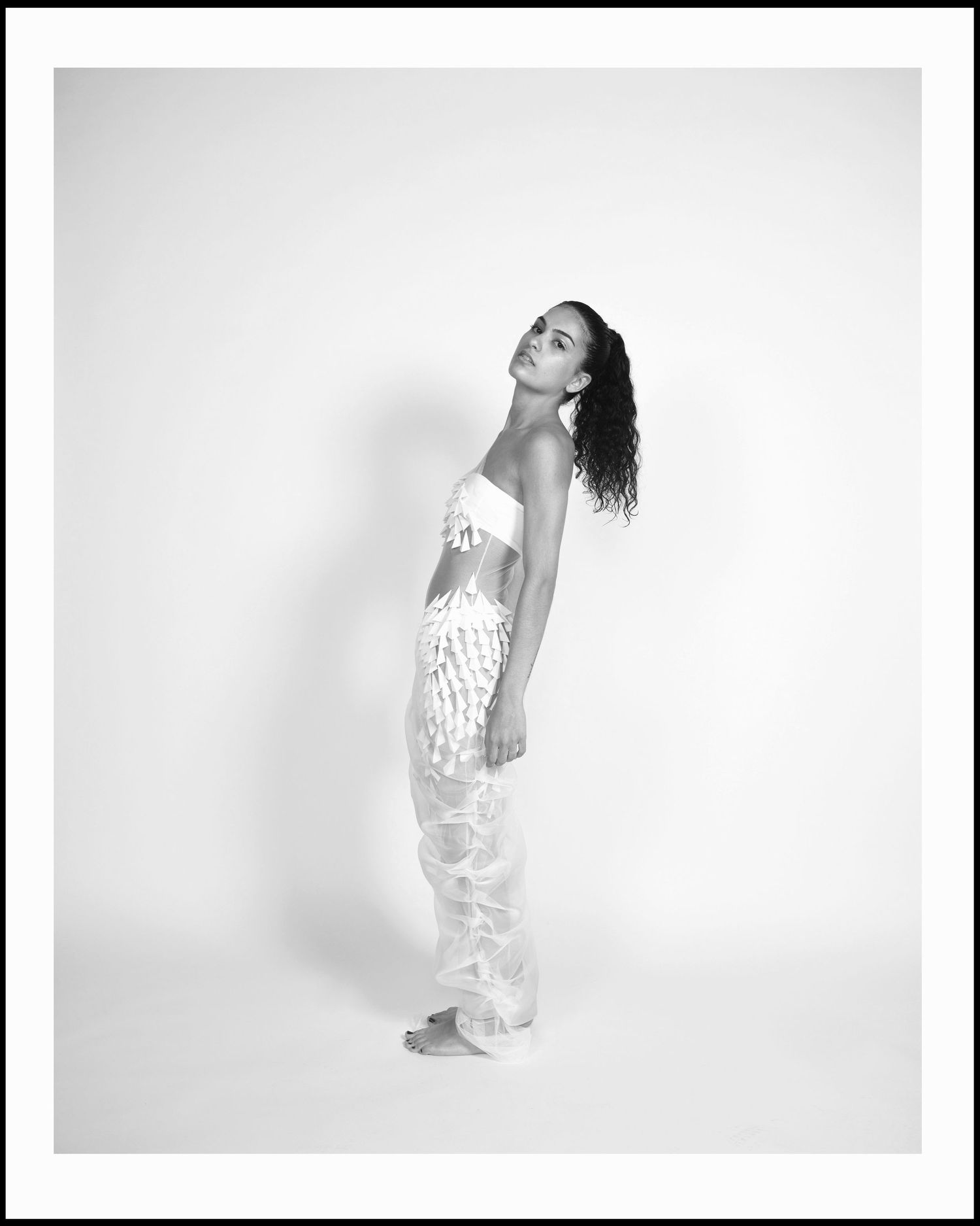 Fotografía creativa de moda, A Coruña, Galicia Nuria Santalla