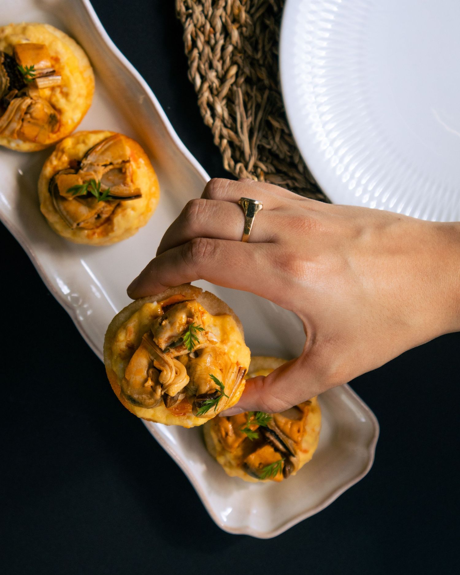 Fotografía de producto, gastronómica, A Coruña Galicia, Nuria Santalla