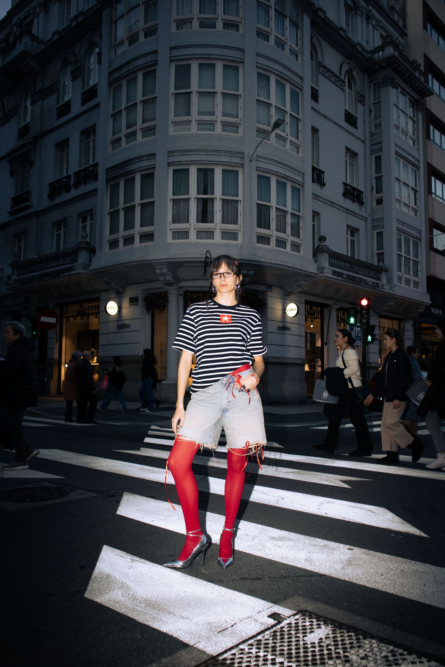 Fotografía creativa de moda, A Coruña, Galicia Nuria Santalla