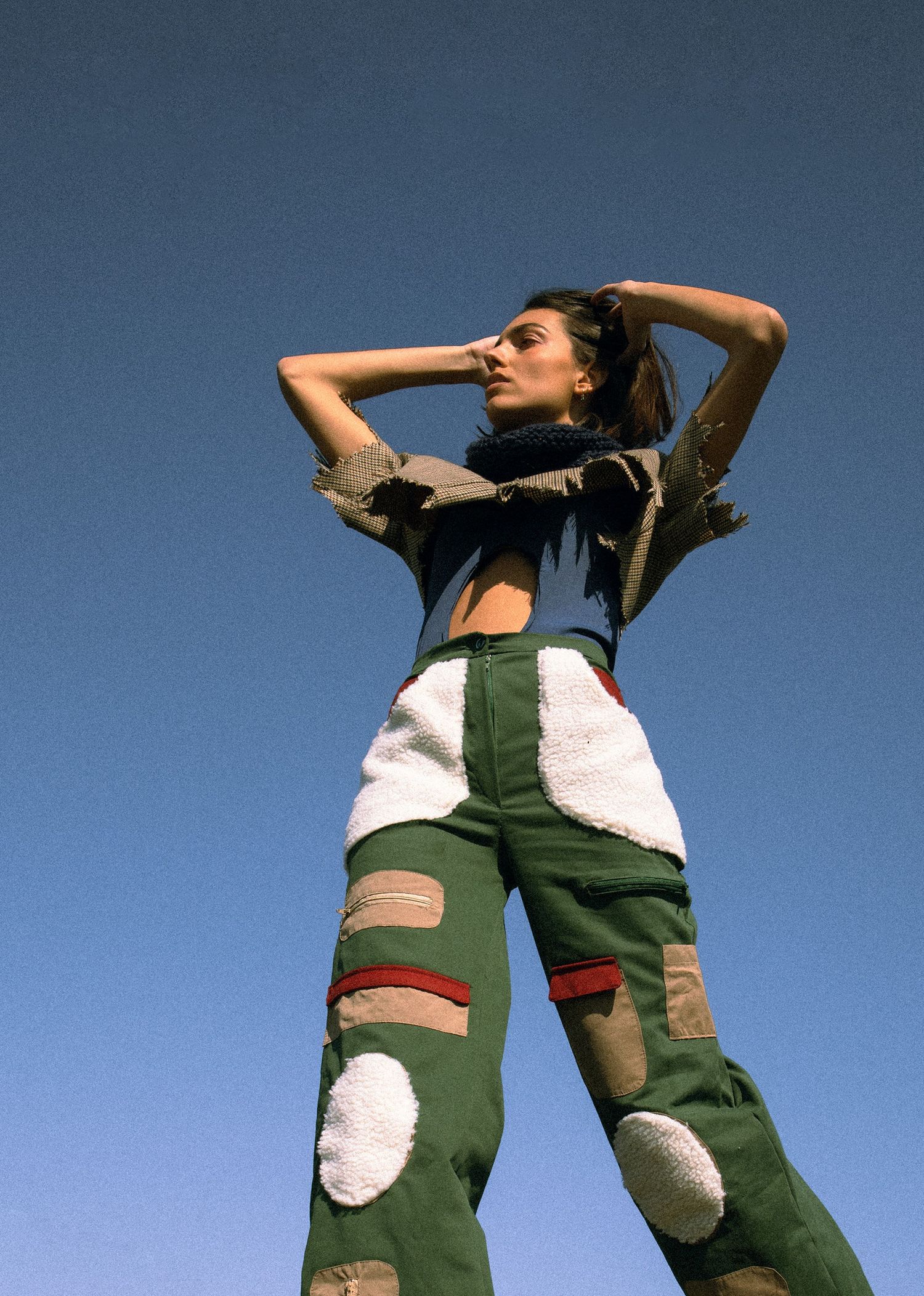 Fotografía creativa de moda, A Coruña, Galicia Nuria Santalla
