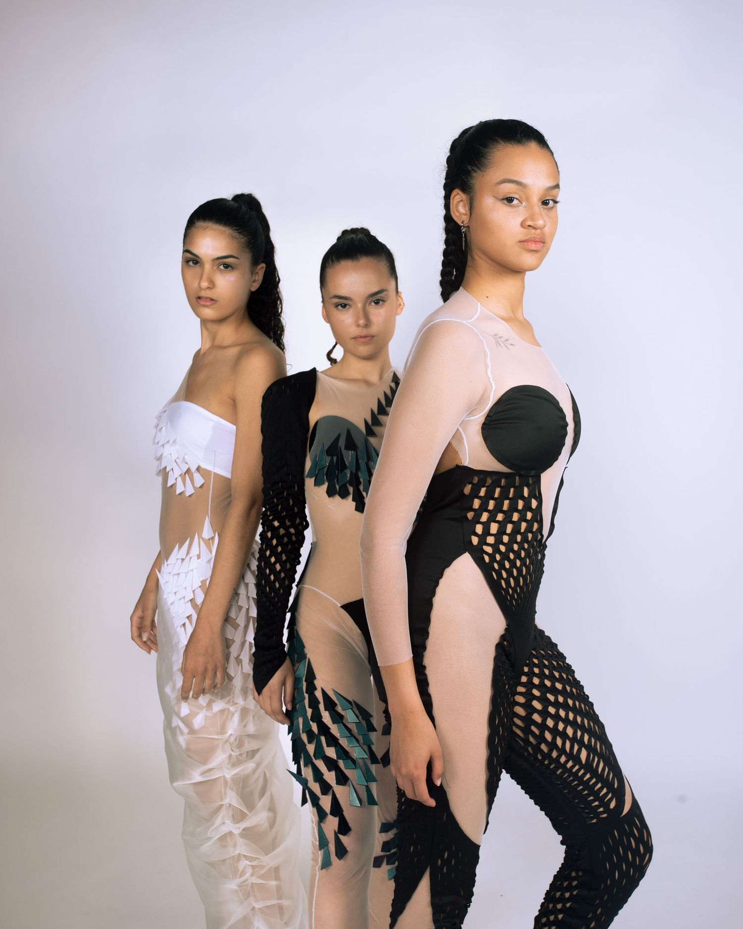 Fotografía creativa de moda, A Coruña, Galicia Nuria Santalla