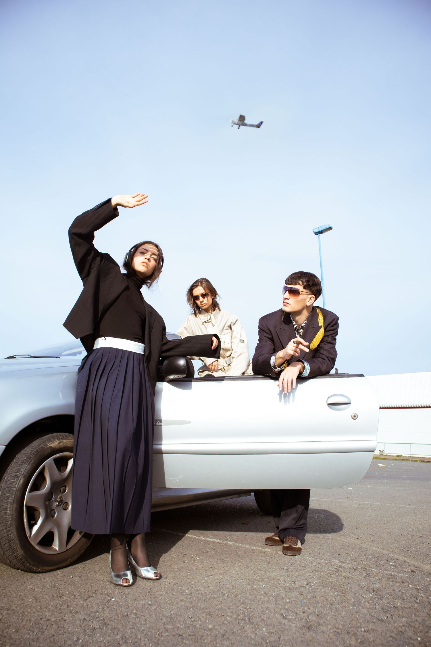 Fotografía creativa de moda, A Coruña, Galicia Nuria Santalla