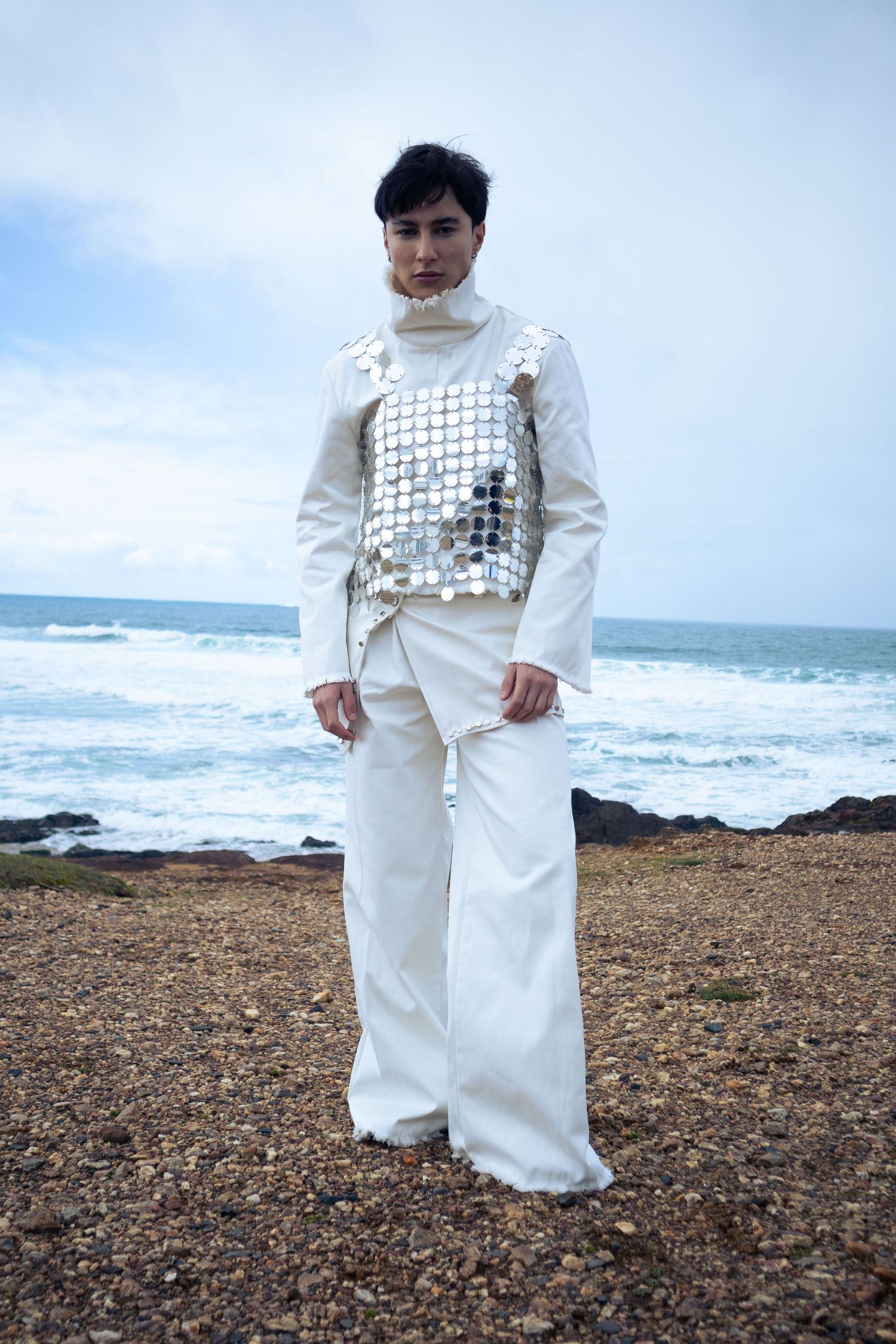 Fotografía creativa de moda, A Coruña, Galicia Nuria Santalla