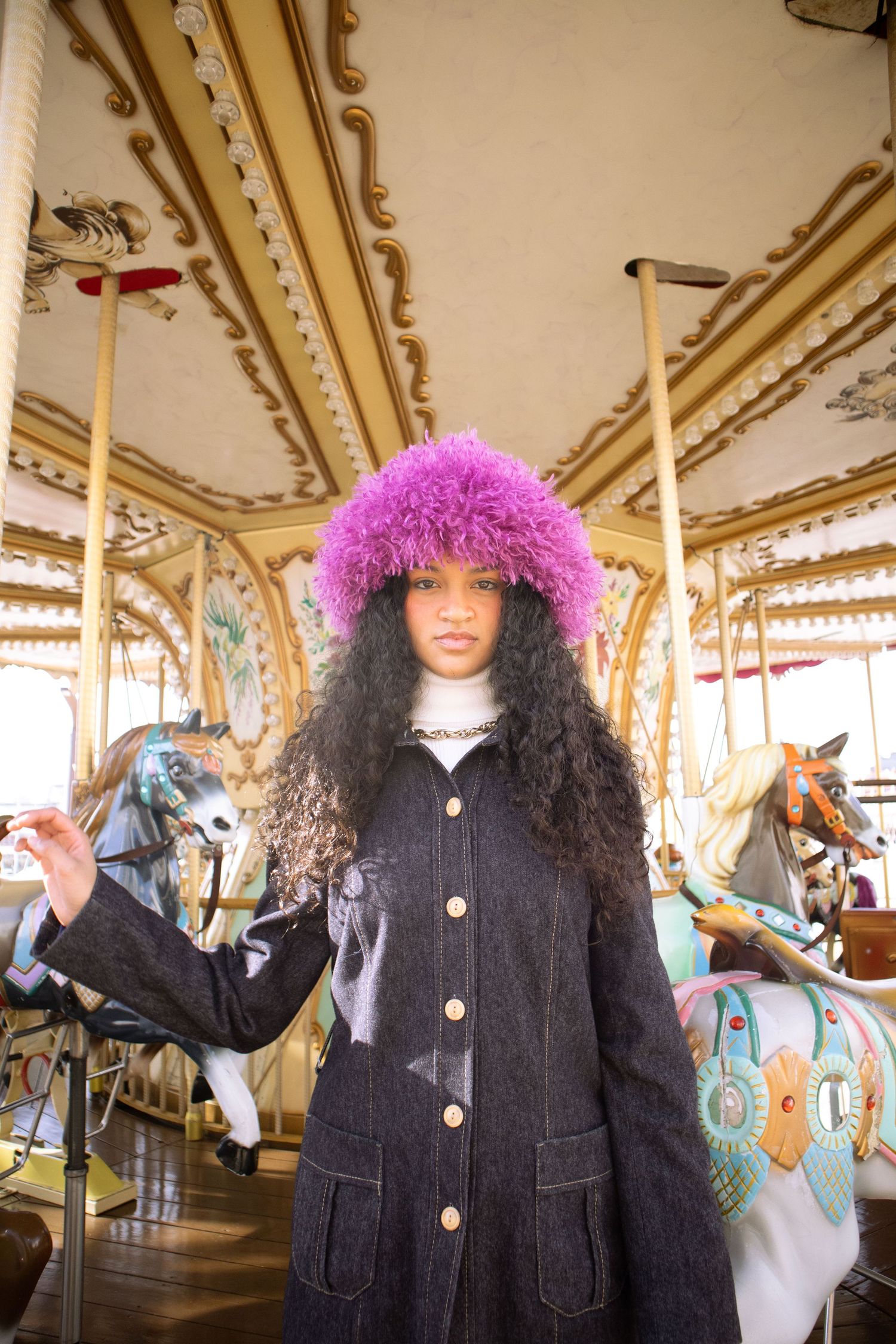 Fotografía creativa de moda, A Coruña, Galicia Nuria Santalla
