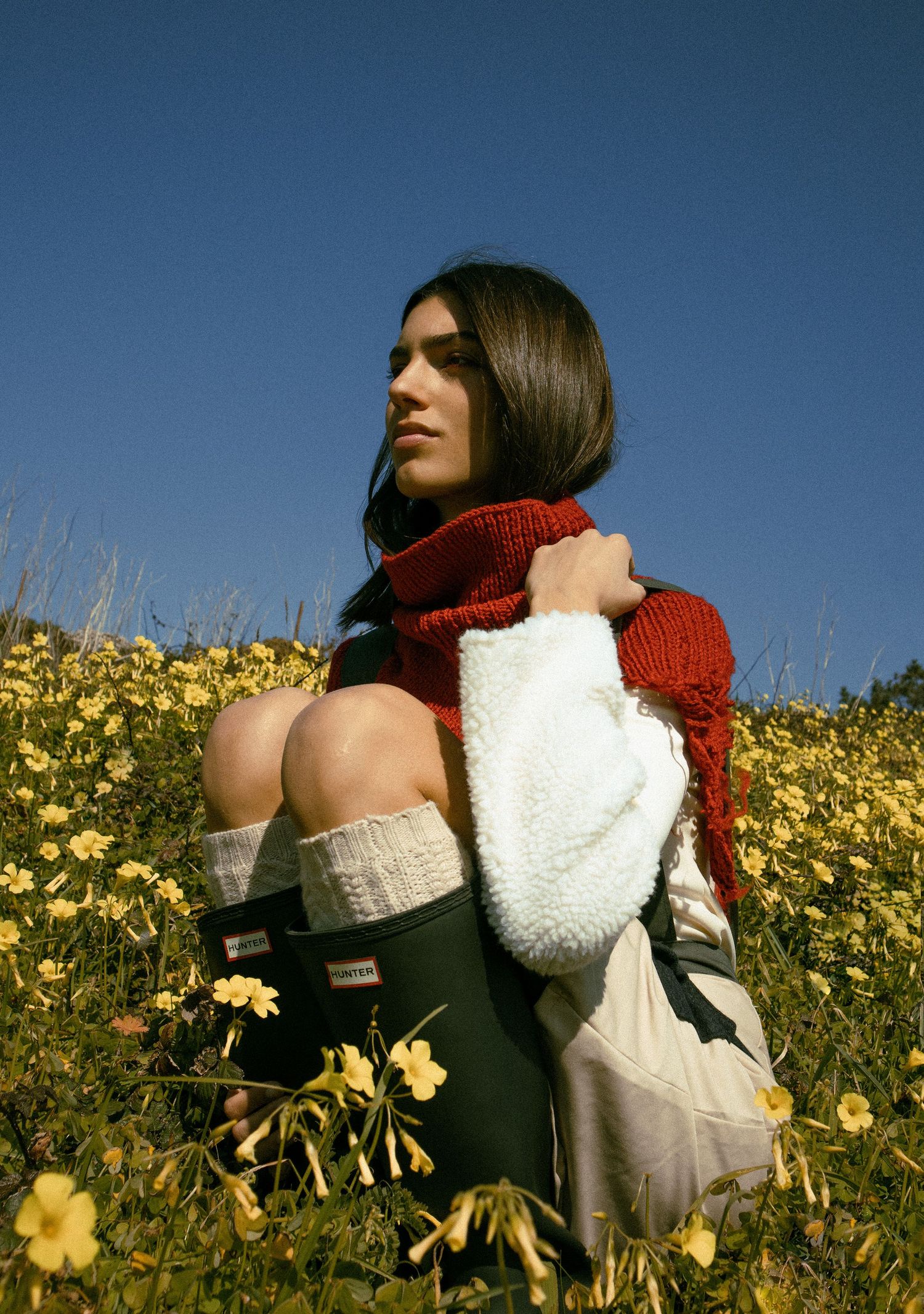 Fotografía creativa de moda, A Coruña, Galicia Nuria Santalla