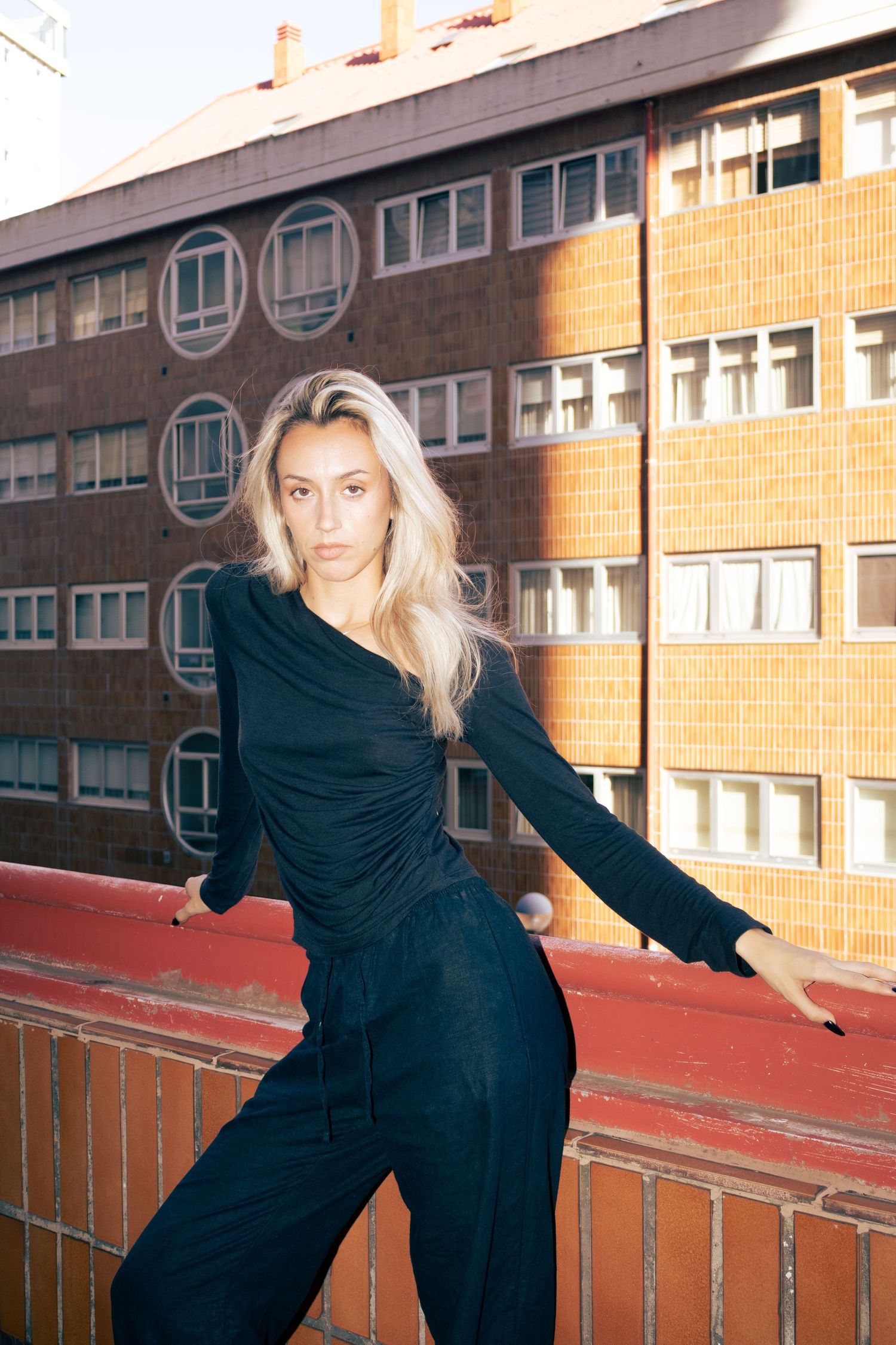 Fotografía creativa de moda, A Coruña, Galicia Nuria Santalla