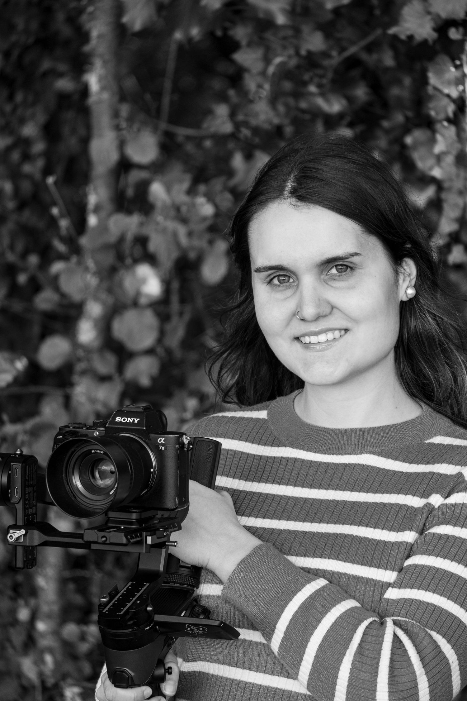 Nuria Santalla, fotografía y video. A Coruña, Galicia