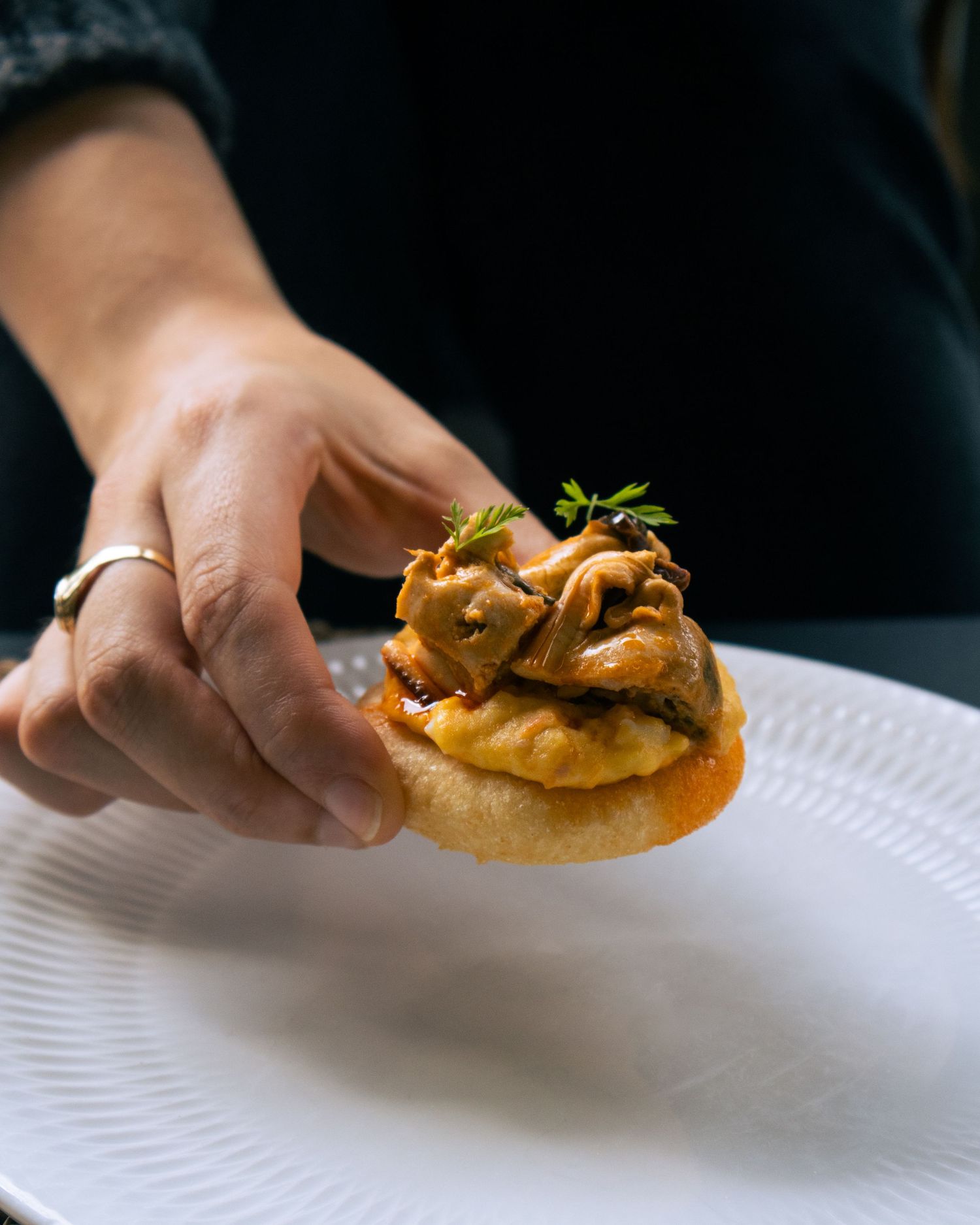 Fotografía de producto, gastronómica, A Coruña Galicia, Nuria Santalla