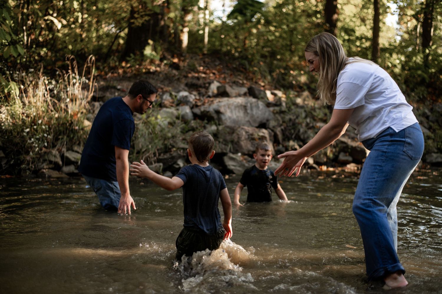 Marquette, MI Lifestyle family photographer - Serving the Upper Peninsula and beyond!