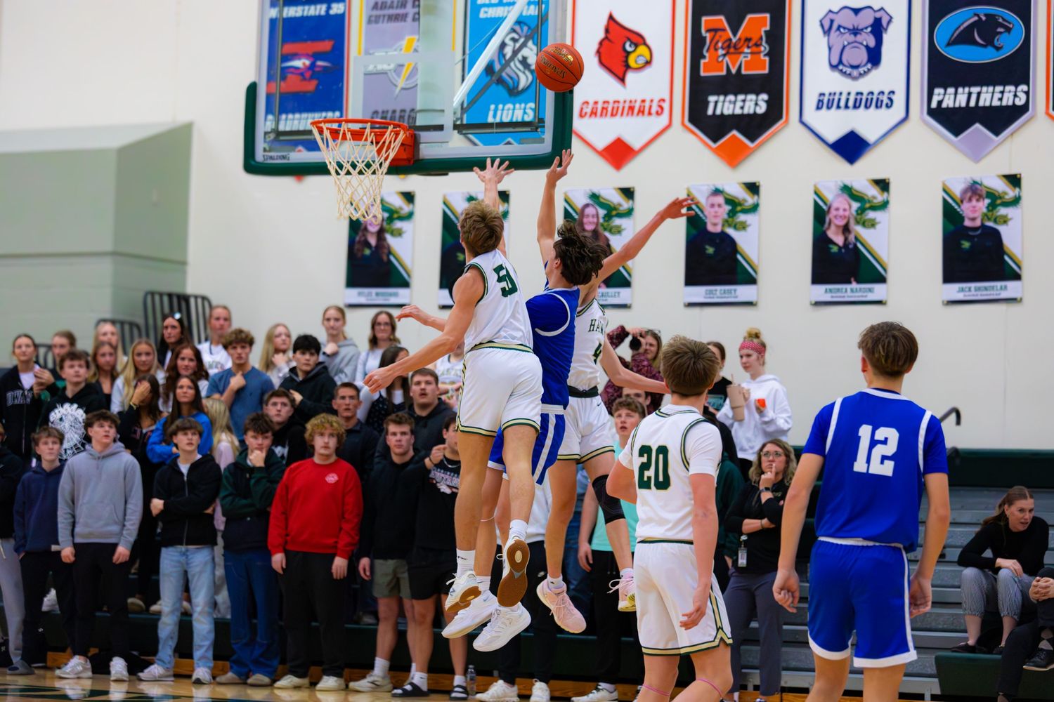 PHS Boys Basketball