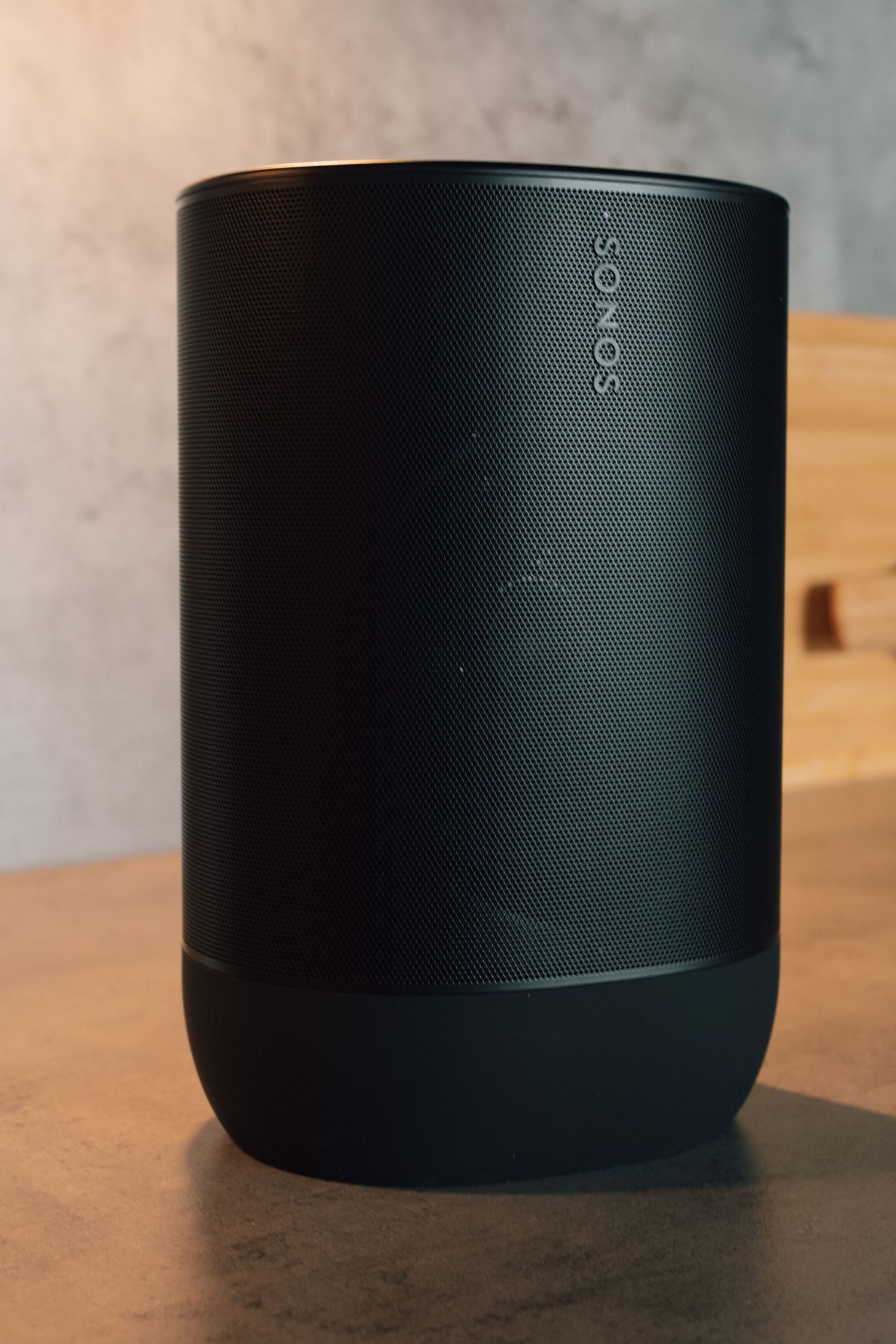 Speaker in fotostudio Zeewolde