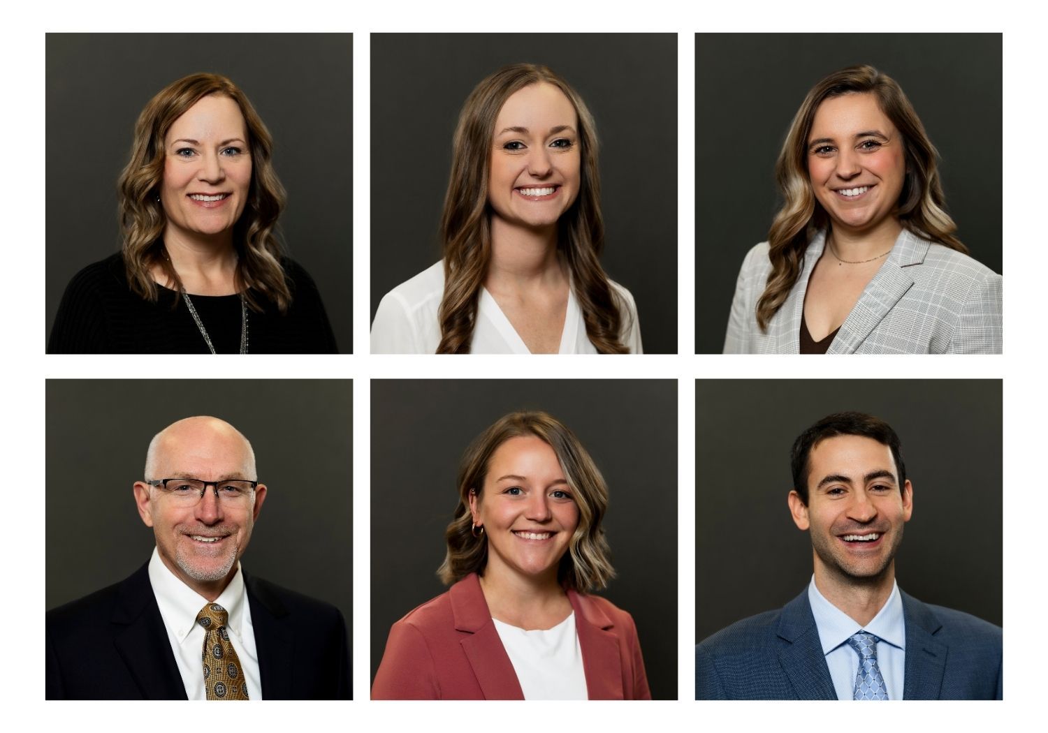 Robinson & Ruhnke - Carroll, Iowa - Staff Headshots