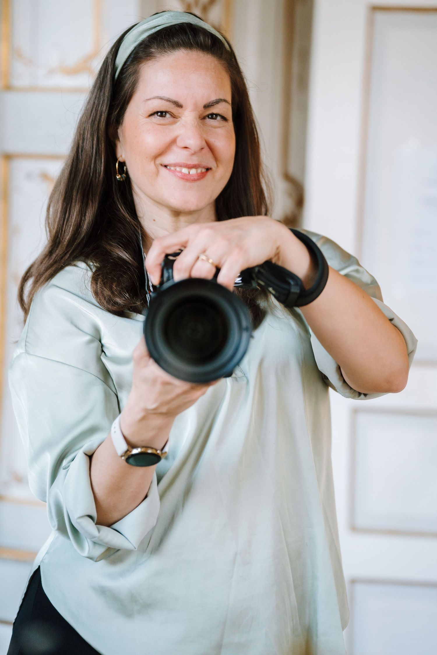 Hochzeitsfotografin Georgina von GeorgyART Regensburg