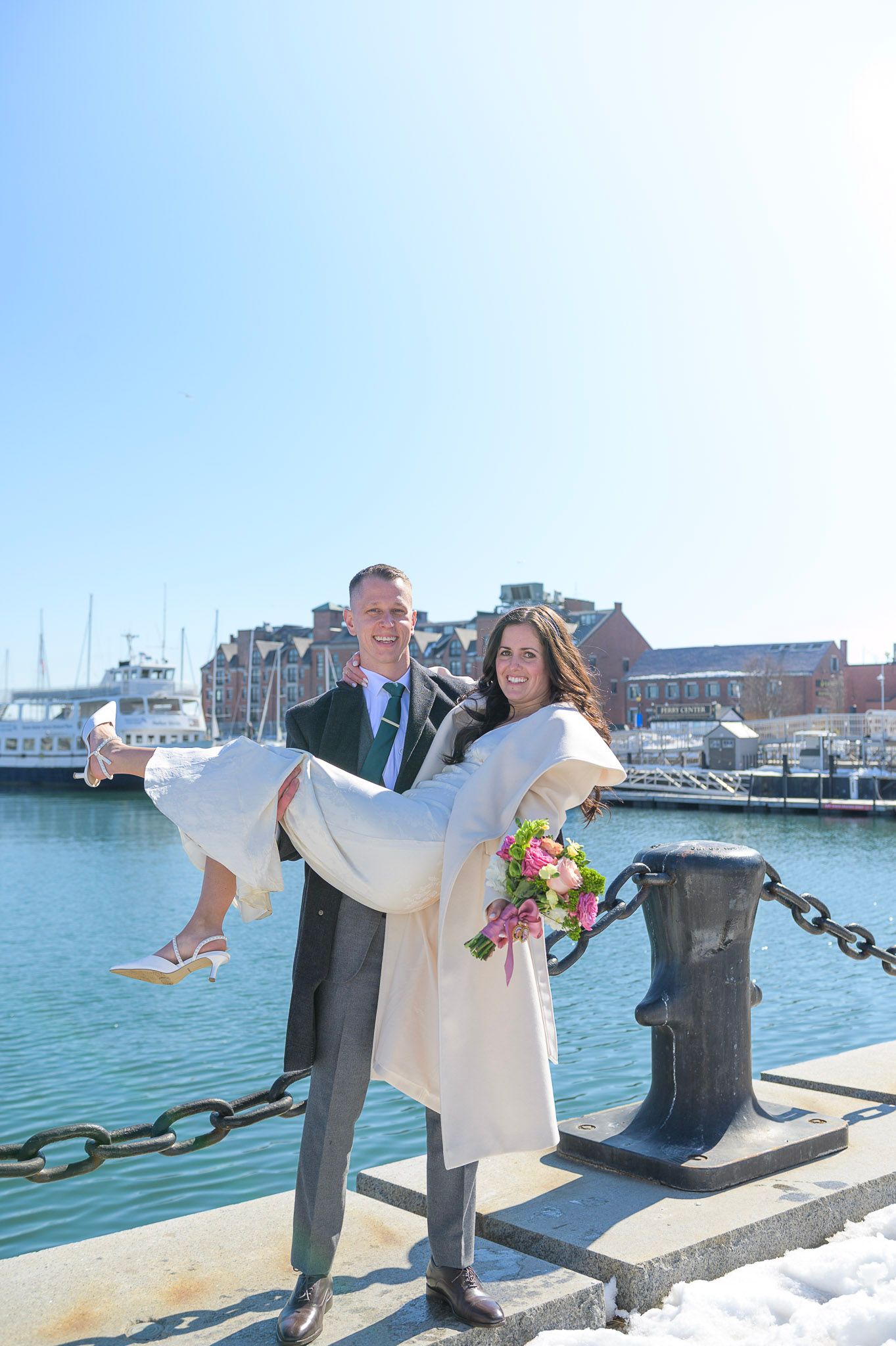 Boston Elopements