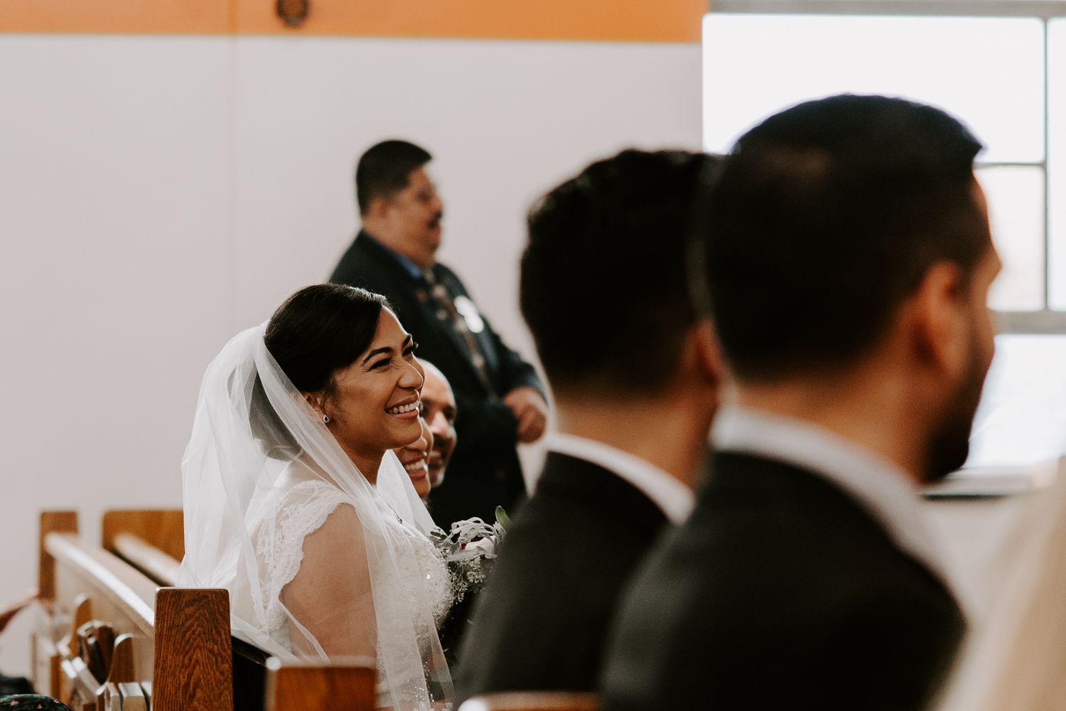 Catholic Wedding Lancaster photography