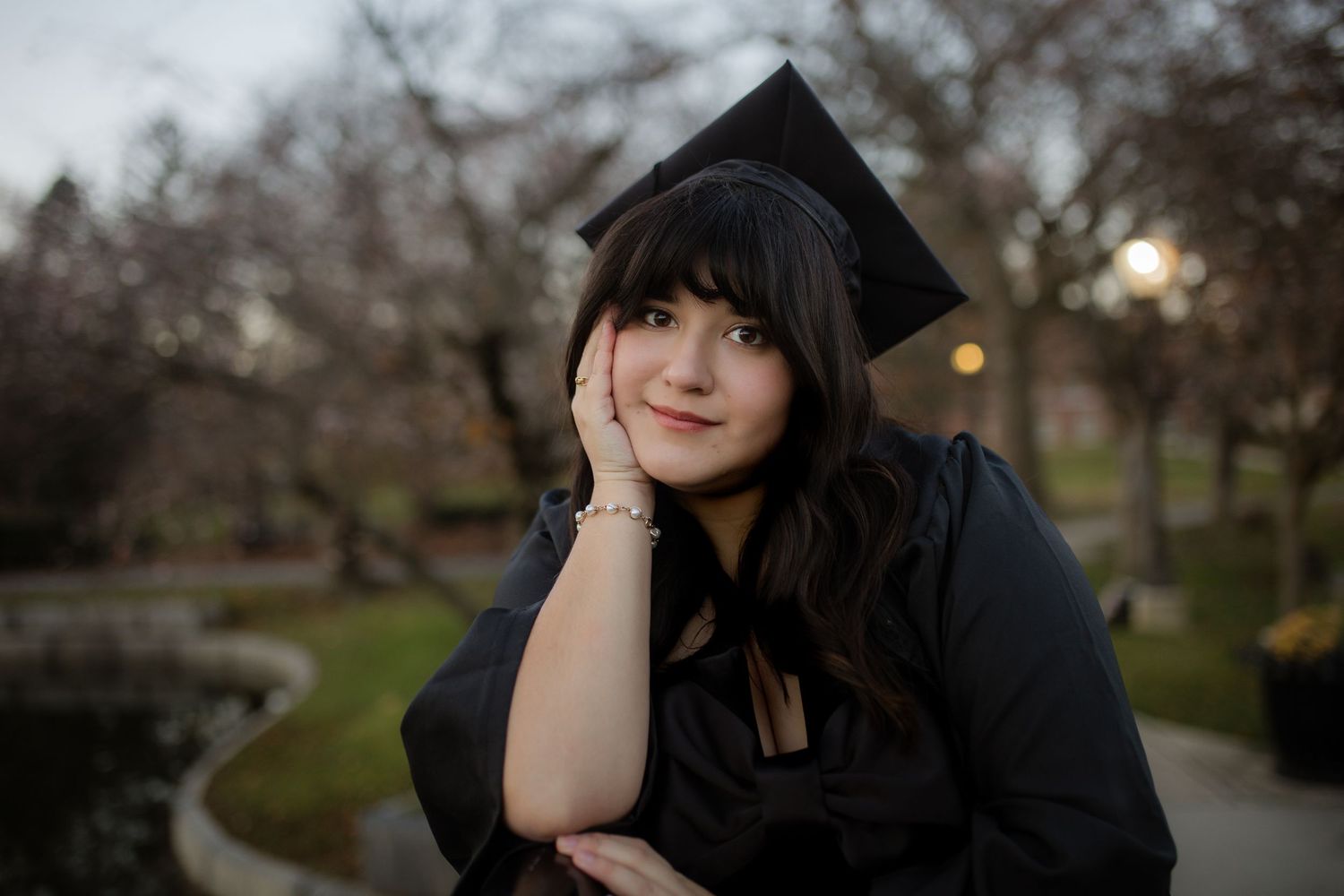 Millersville graduation photography