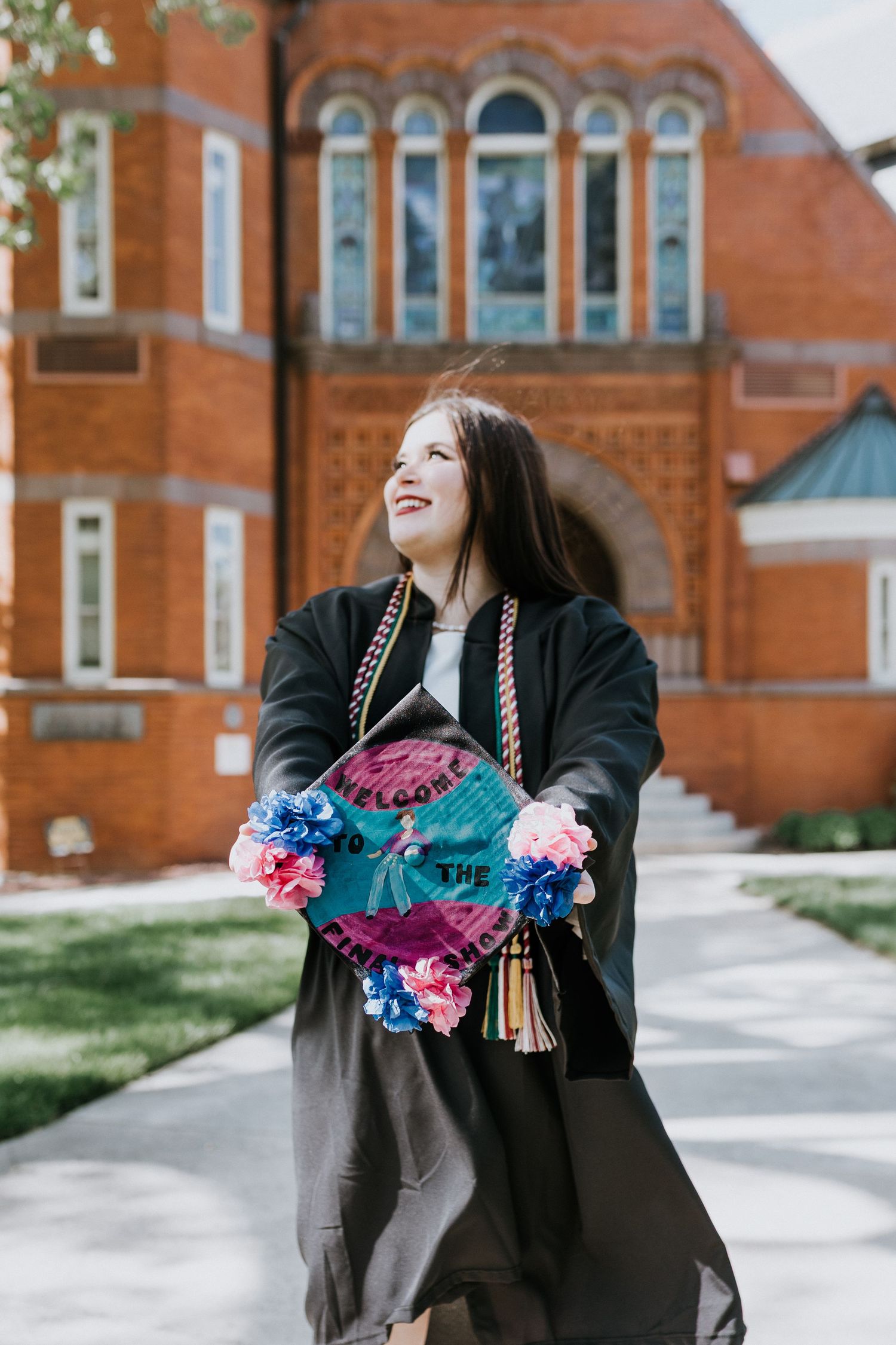 Millersville graduation photography