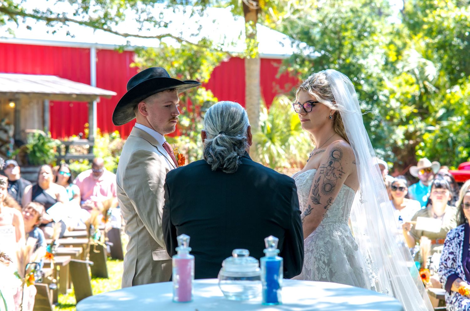 Wedding Ceremony Photos