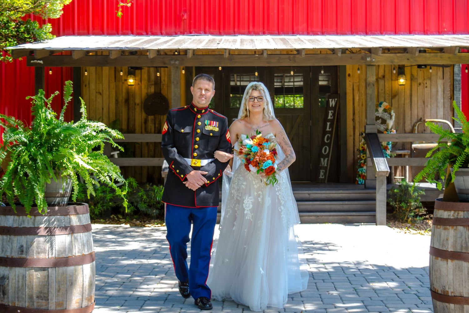 Wedding Ceremony photos