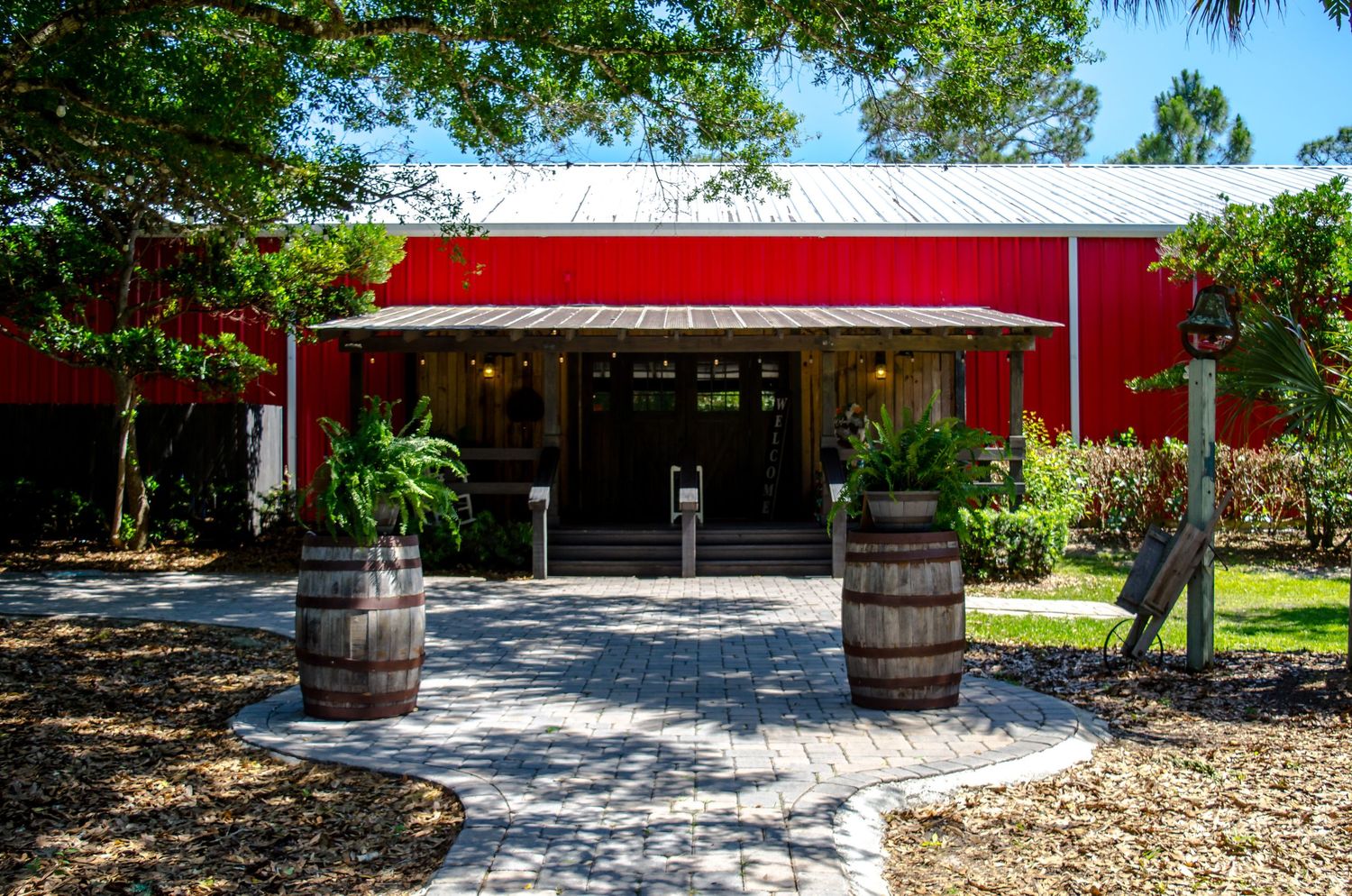 The Barn at Oleander