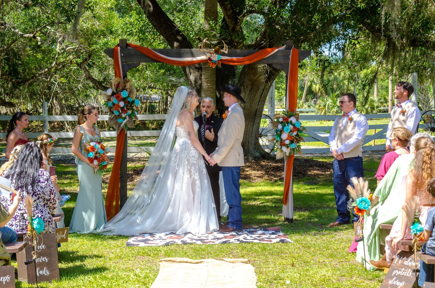 Wedding Ceremony photos