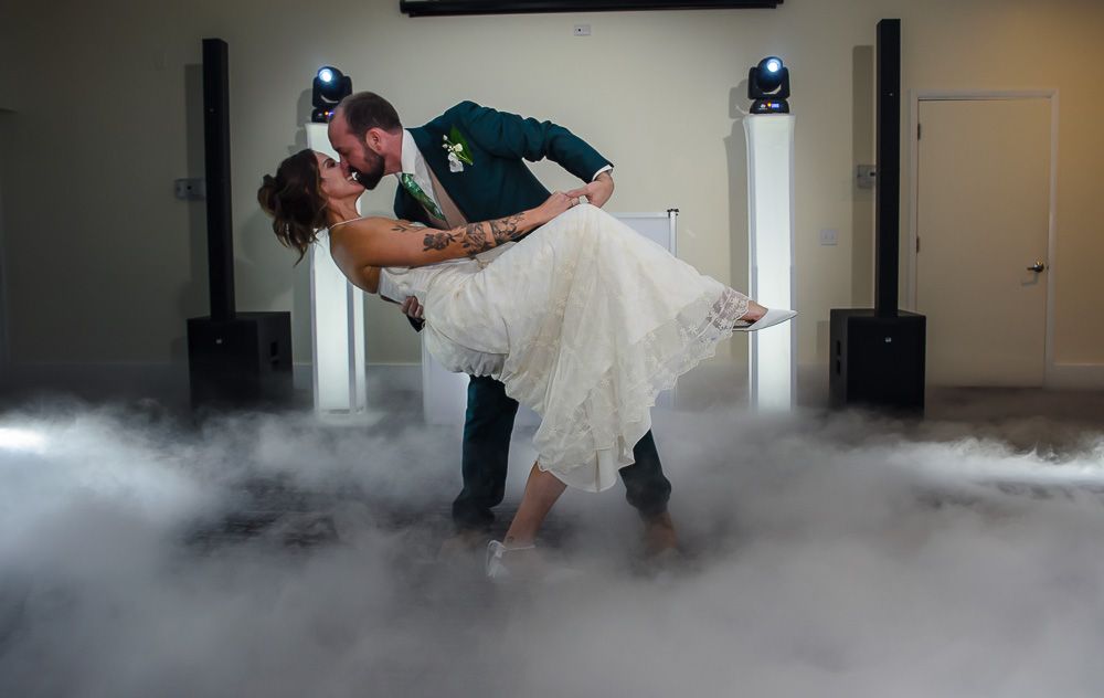 MOR Entertainment dancing on the clouds