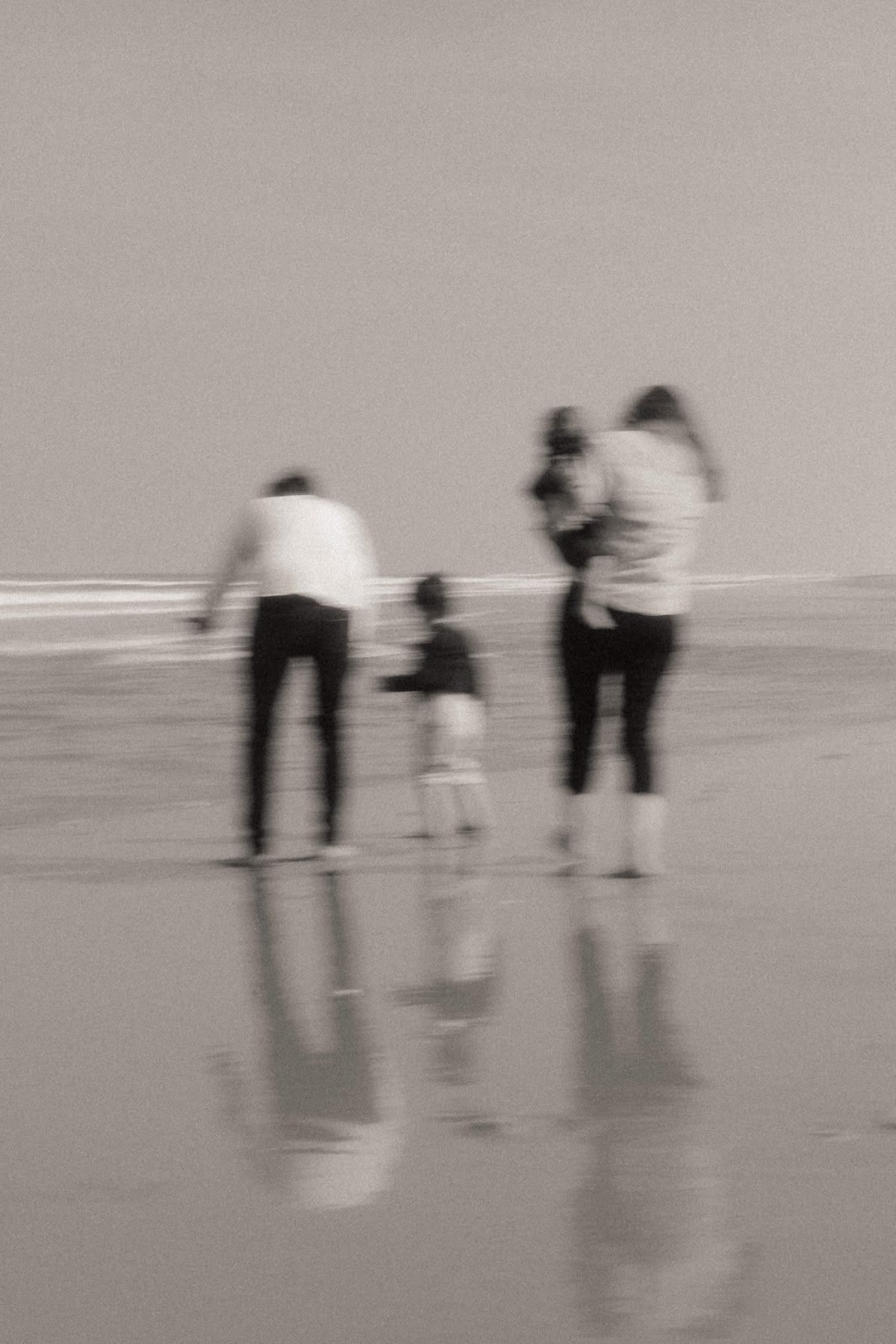 photo de famille Vintage