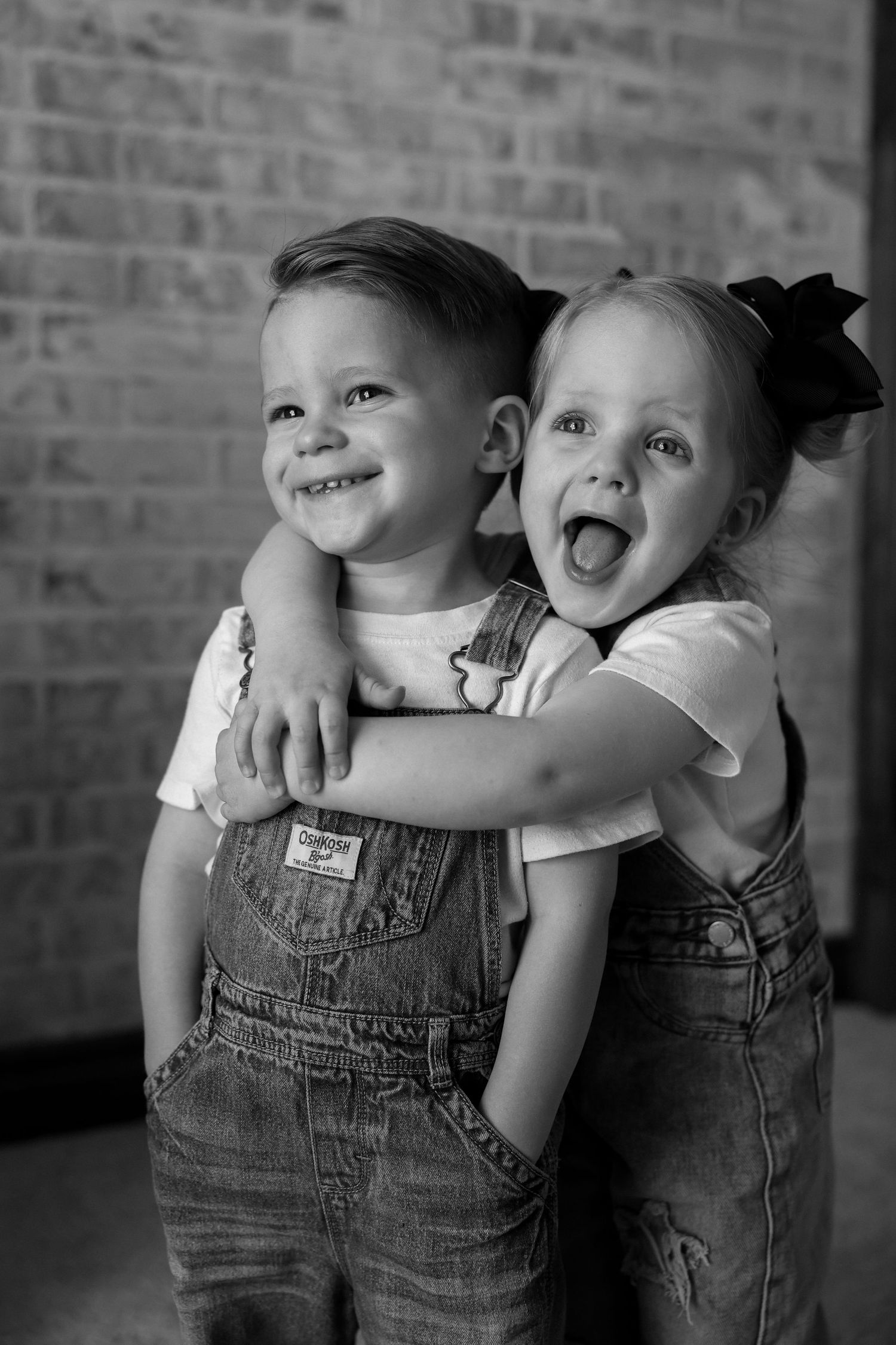 siblings