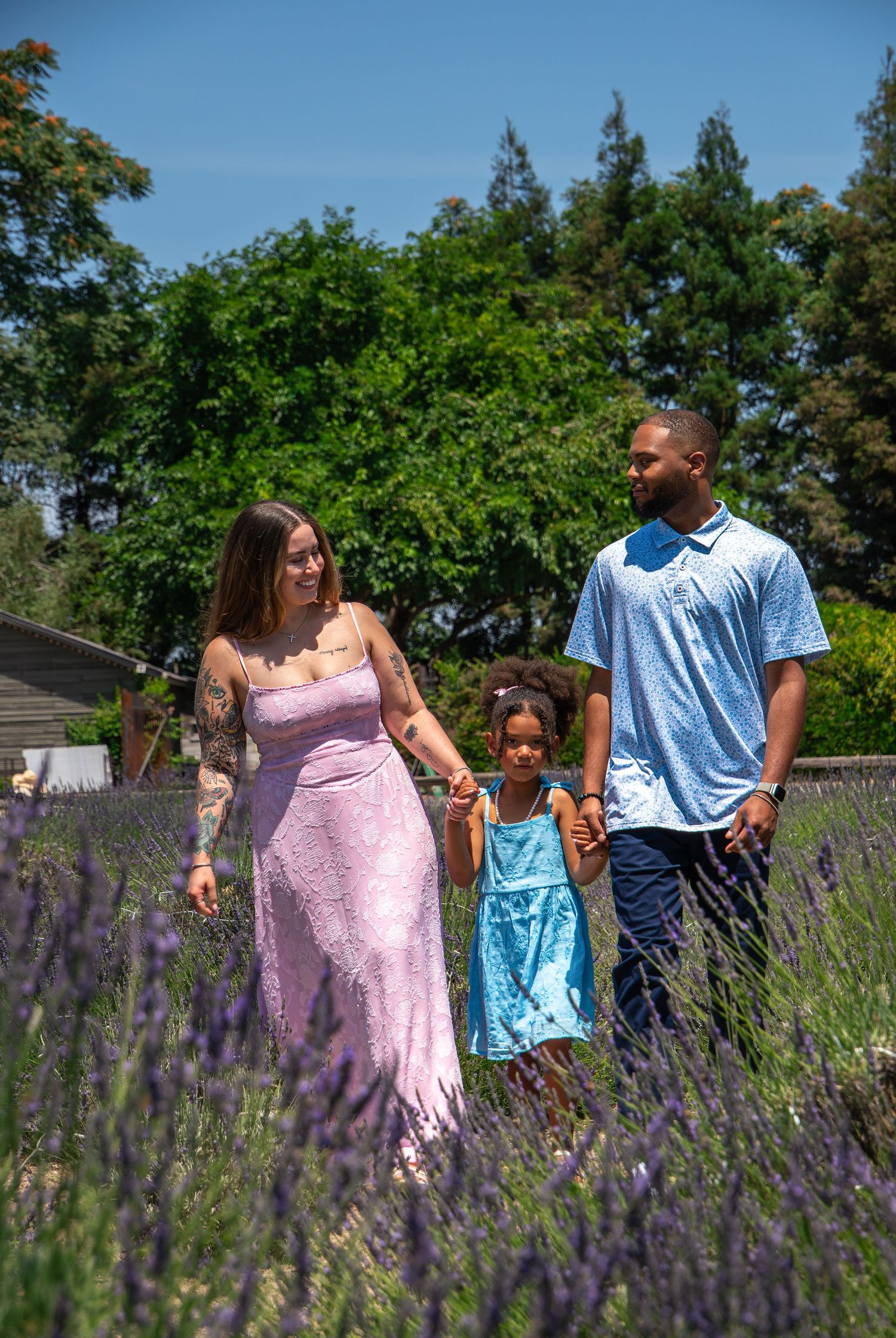 family photoshoot