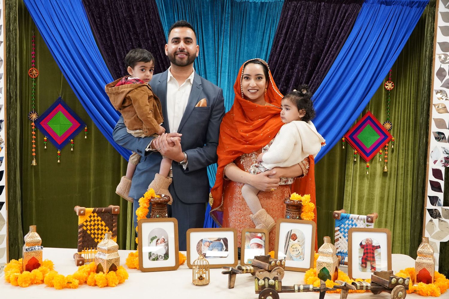 event photography 
birthday photoshoot
sikh temple