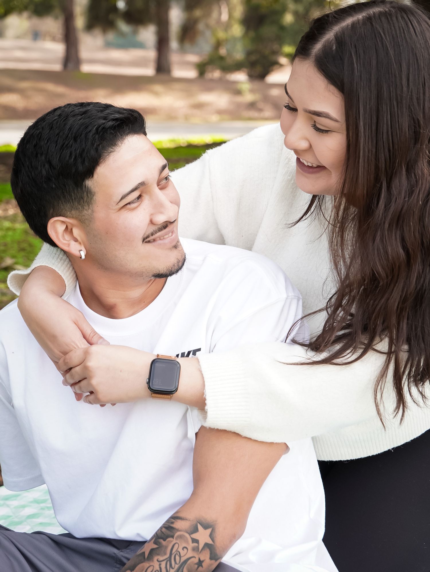 couple photoshoot