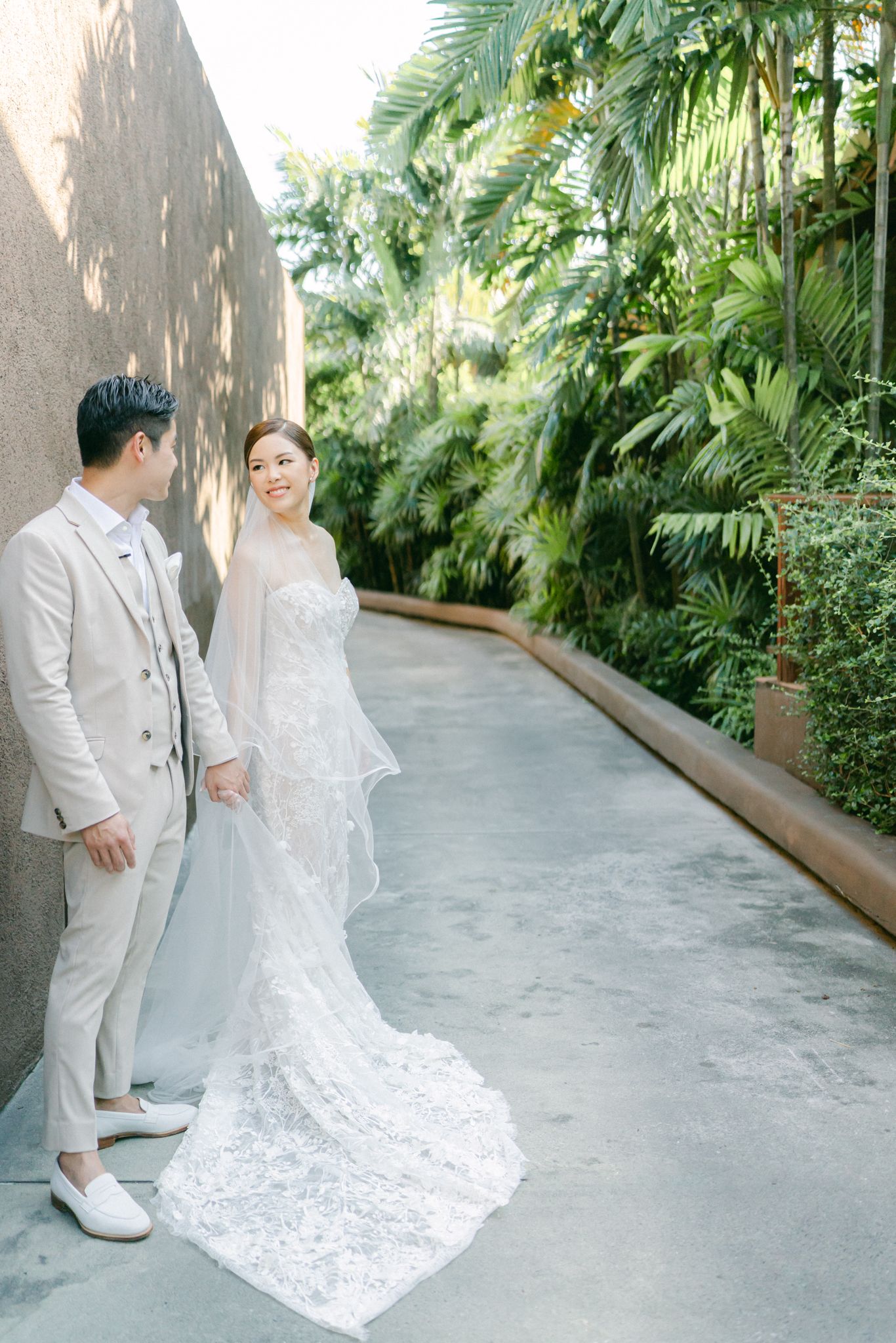 hongkong wedding in Phuket, Thailand
