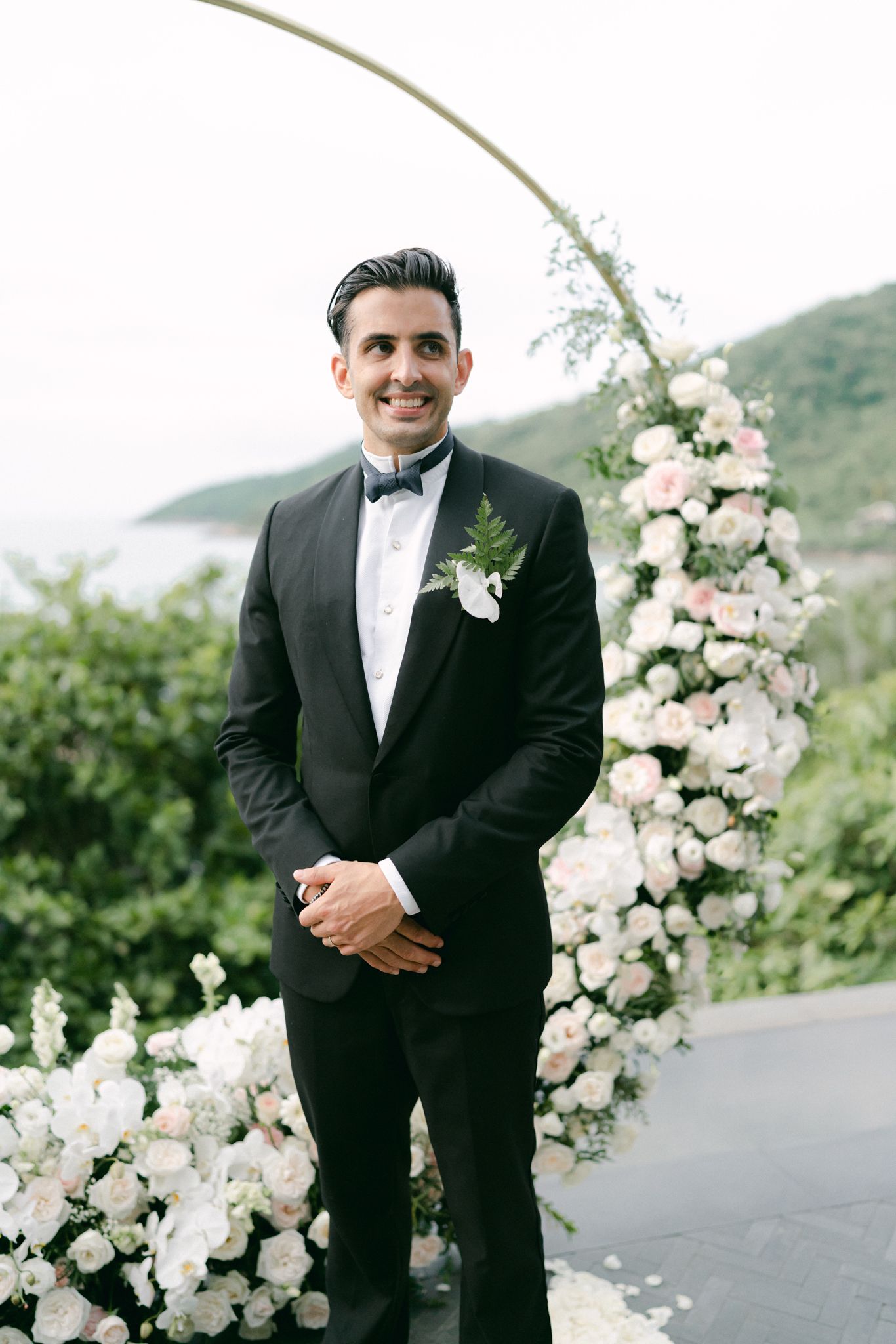 Destination Wedding at Intercontinental Da Nang