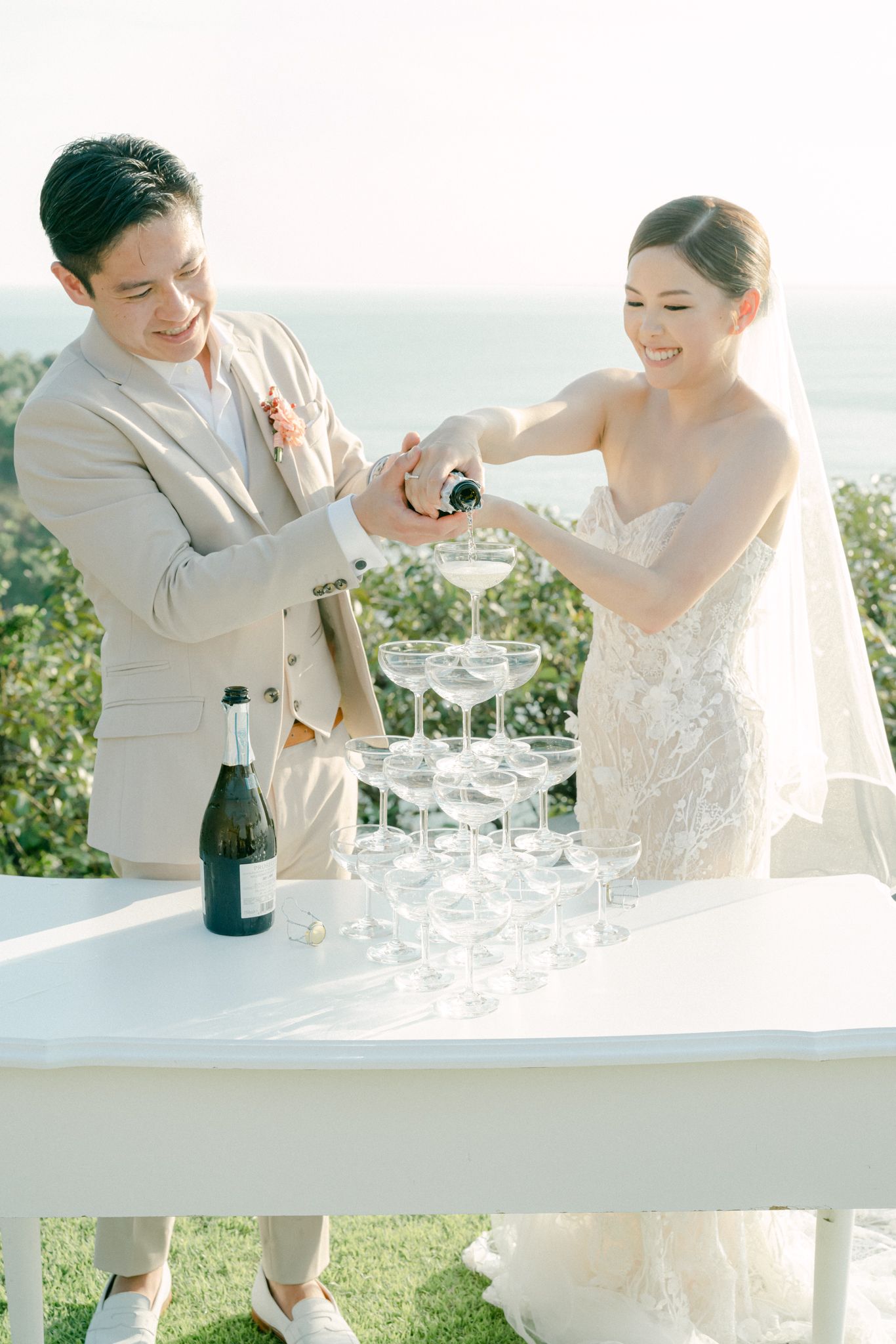 Wedding Ceremony in Phuket, Thailand
