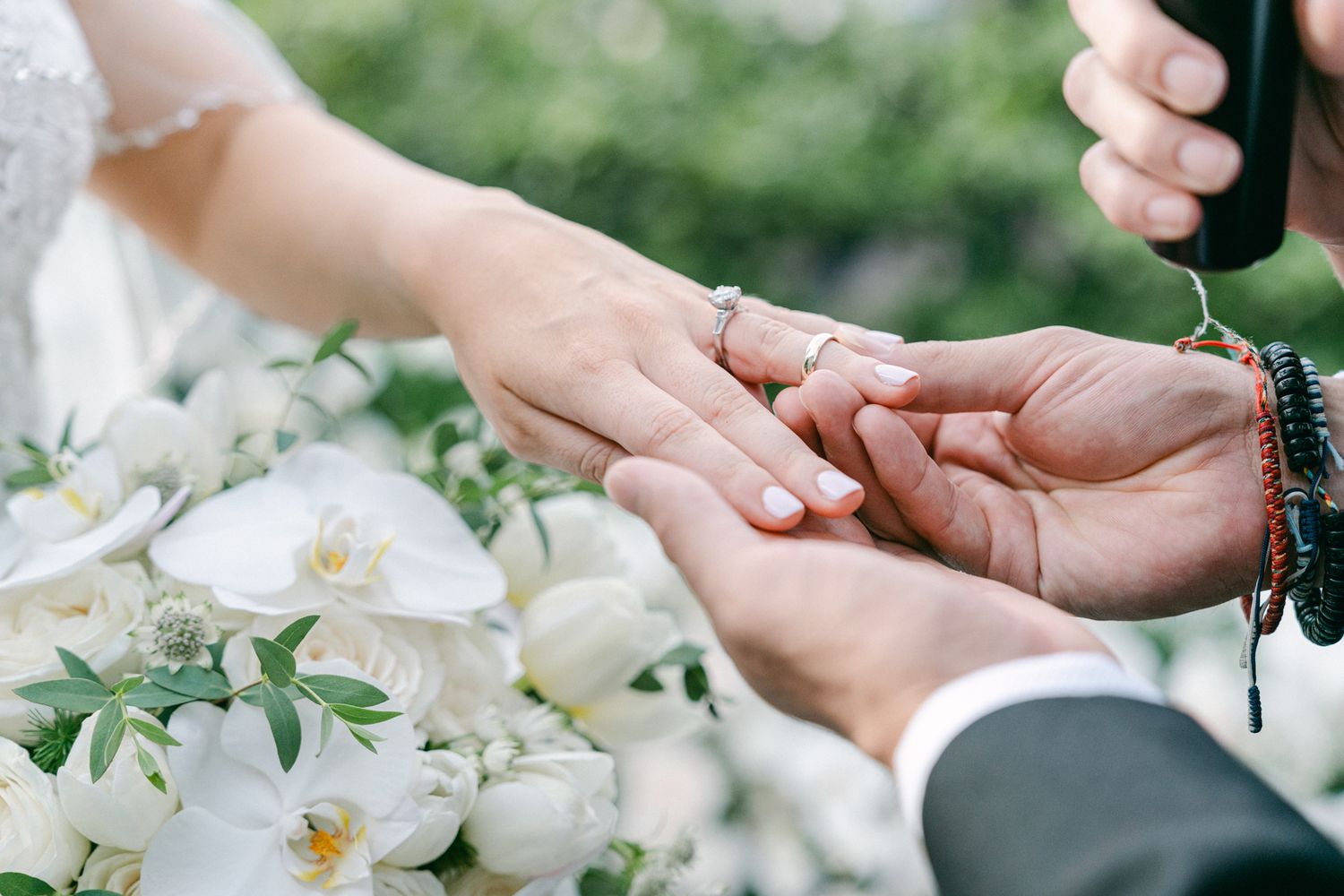 Destination Wedding at Intercontinental Da Nang