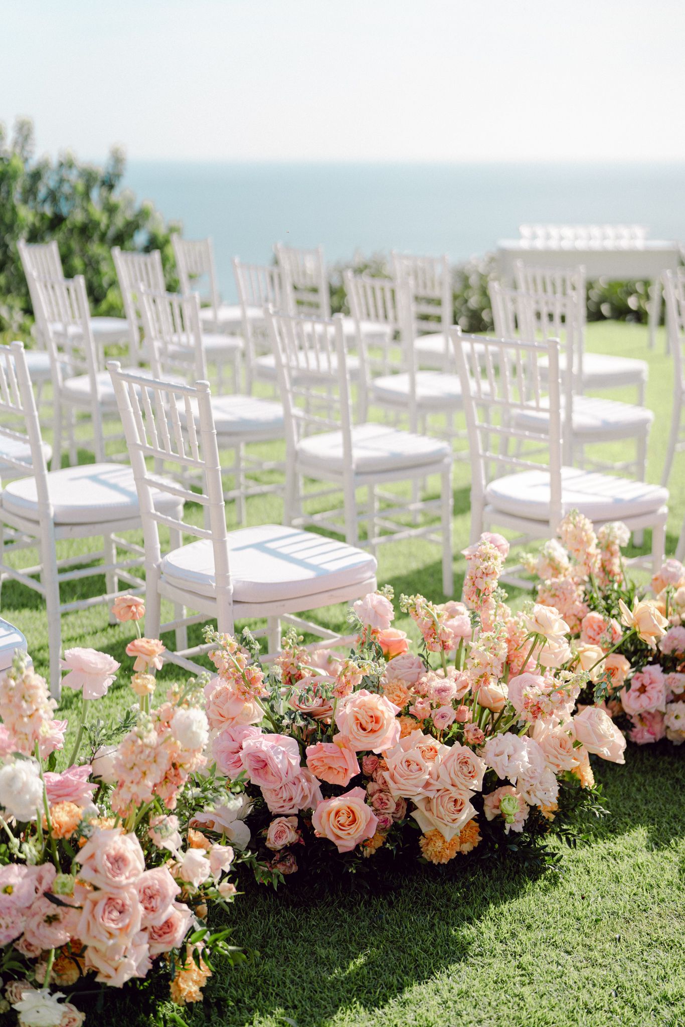beach wedding decor ideas