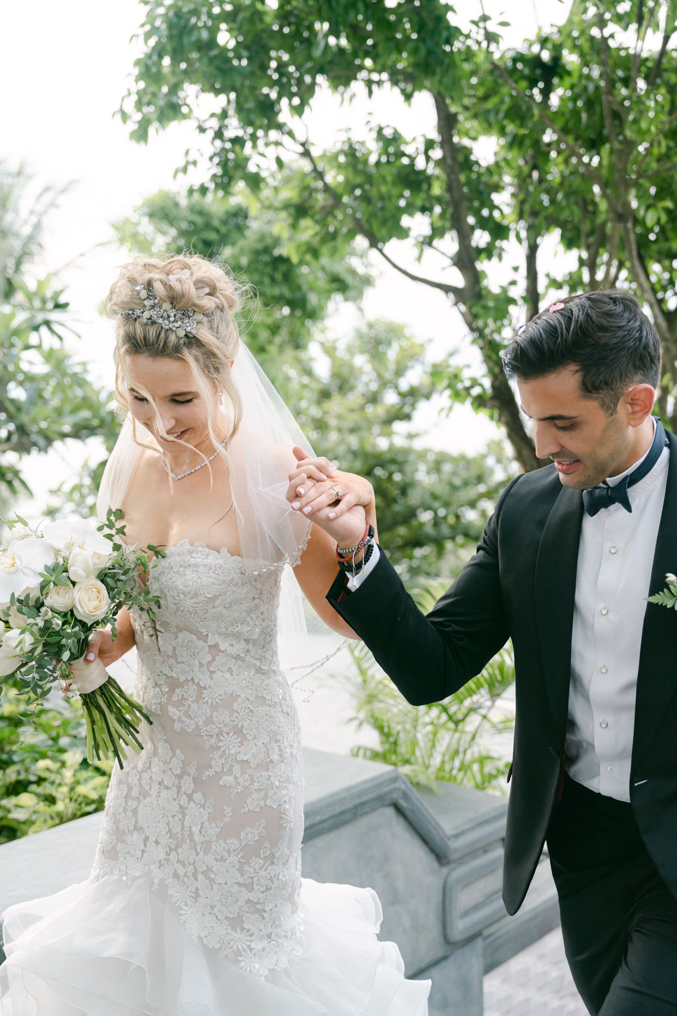 Destination Wedding at Intercontinental Da Nang