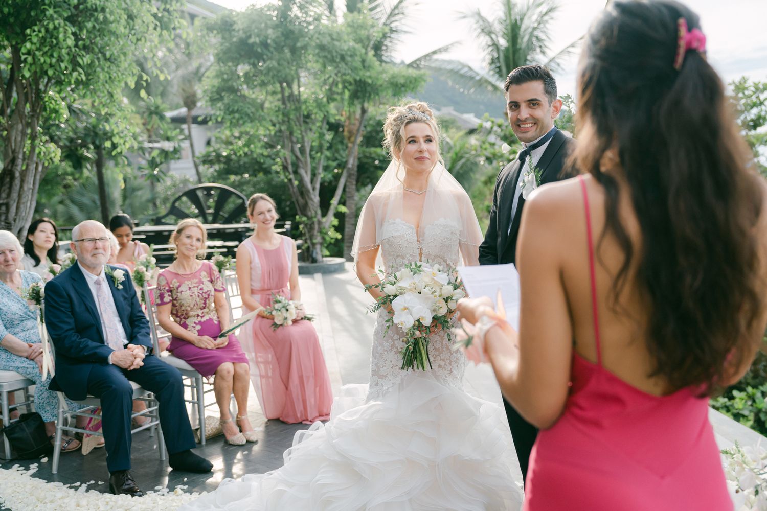 Destination Wedding at Intercontinental Da Nang