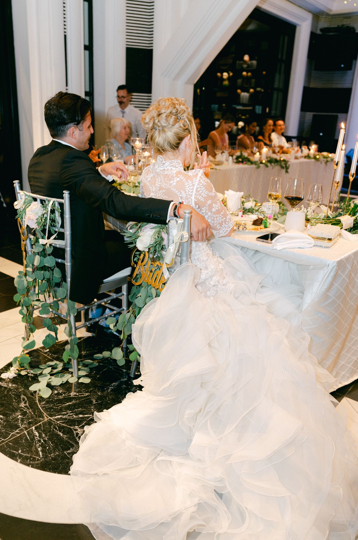 Intercontinental Da Nang Wedding Dinner