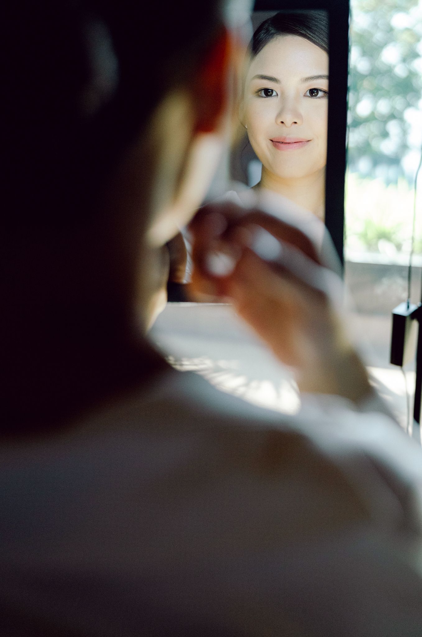 hongkong bride make up phuket wedding