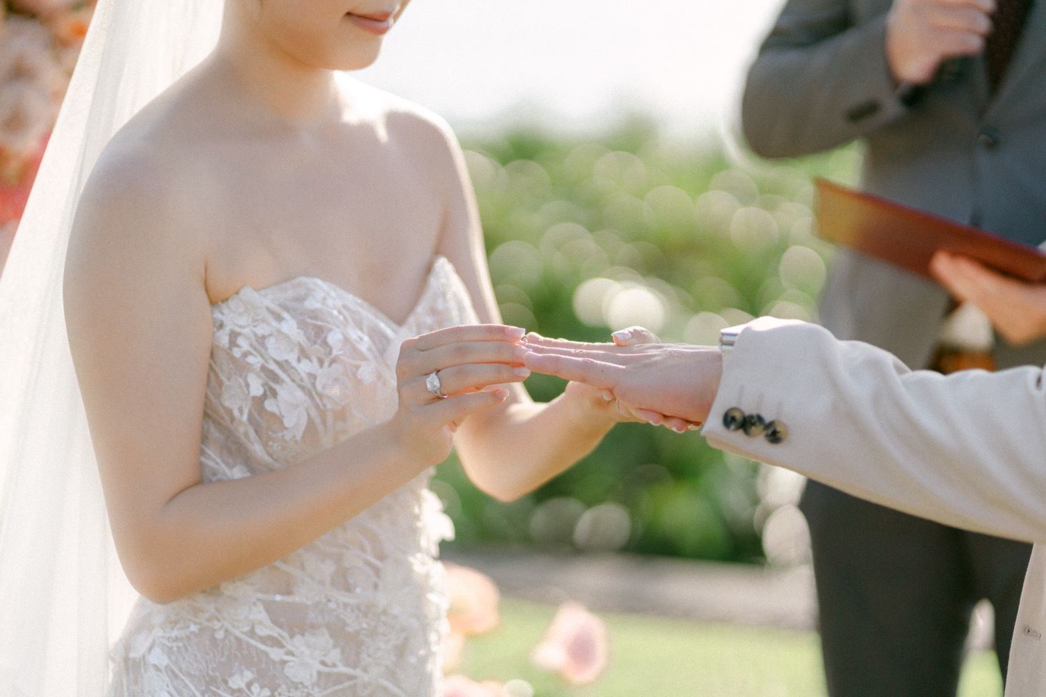 Wedding Ceremony in Phuket, Thailand