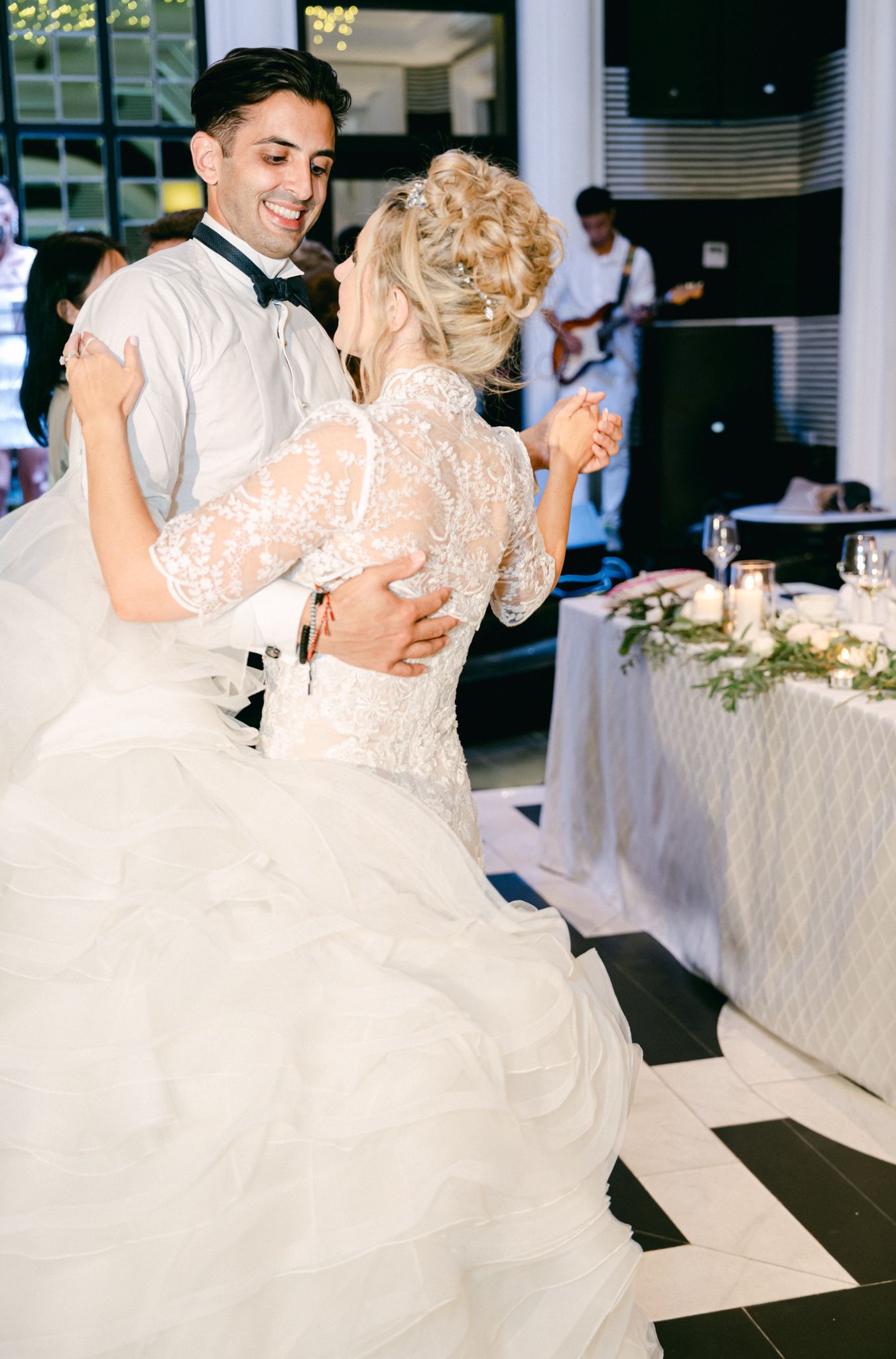 Intercontinental Da Nang Wedding Dinner