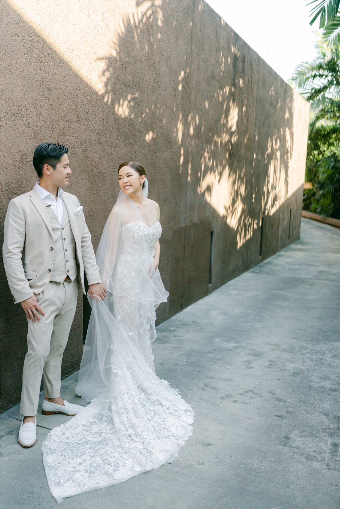 hongkong destination wedding in Phuket, Thailand