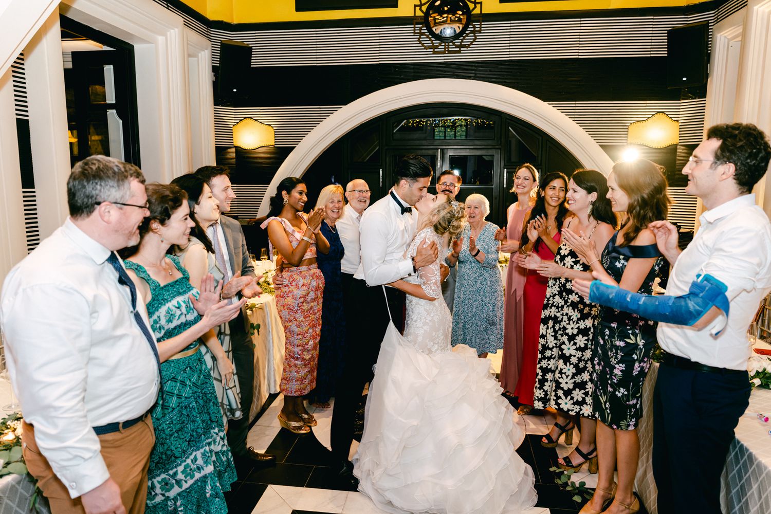 Intercontinental Da Nang Wedding Dinner