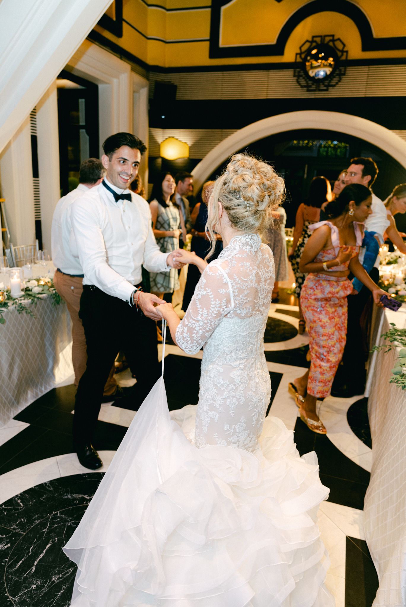 Intercontinental Da Nang Wedding Dinner