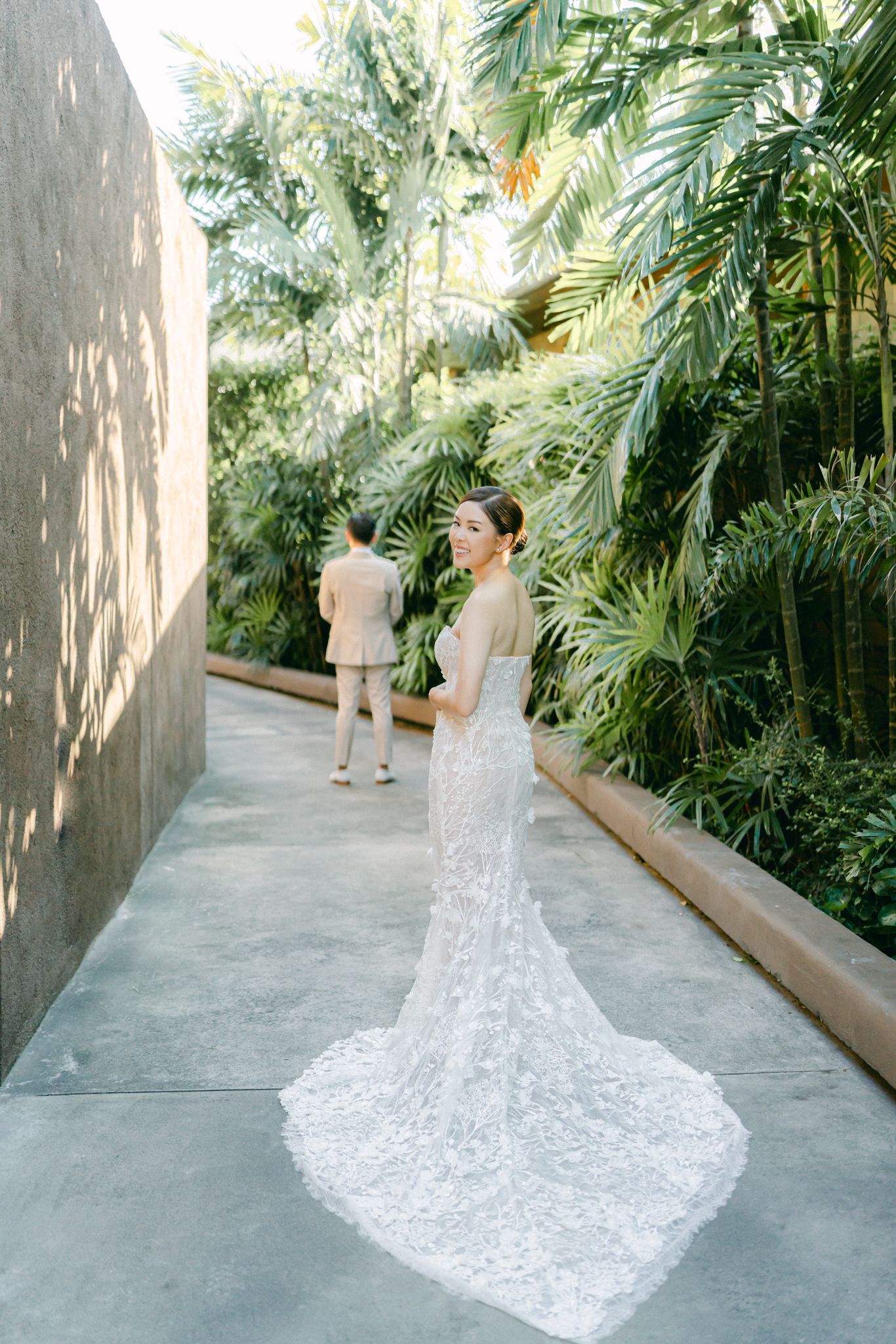 Firstlook at Paresa Phuket Wedding