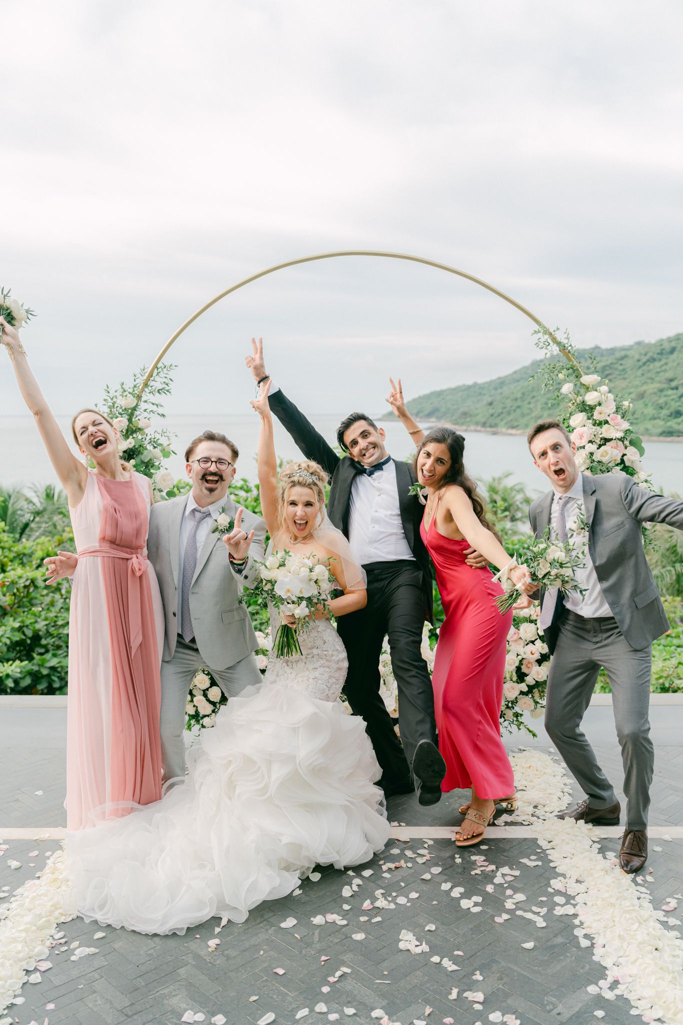 Destination Wedding at Intercontinental Da Nang