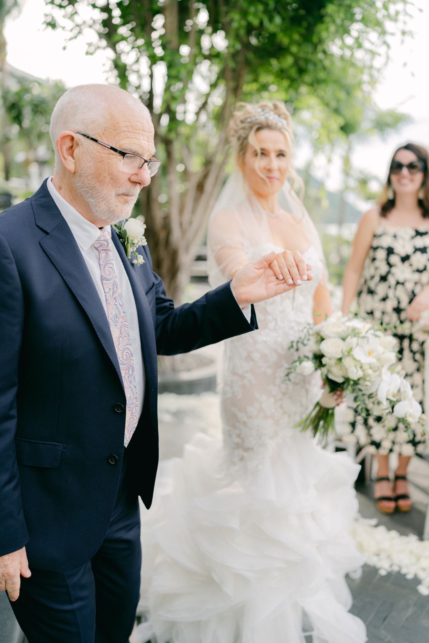 Destination Wedding at Intercontinental Da Nang