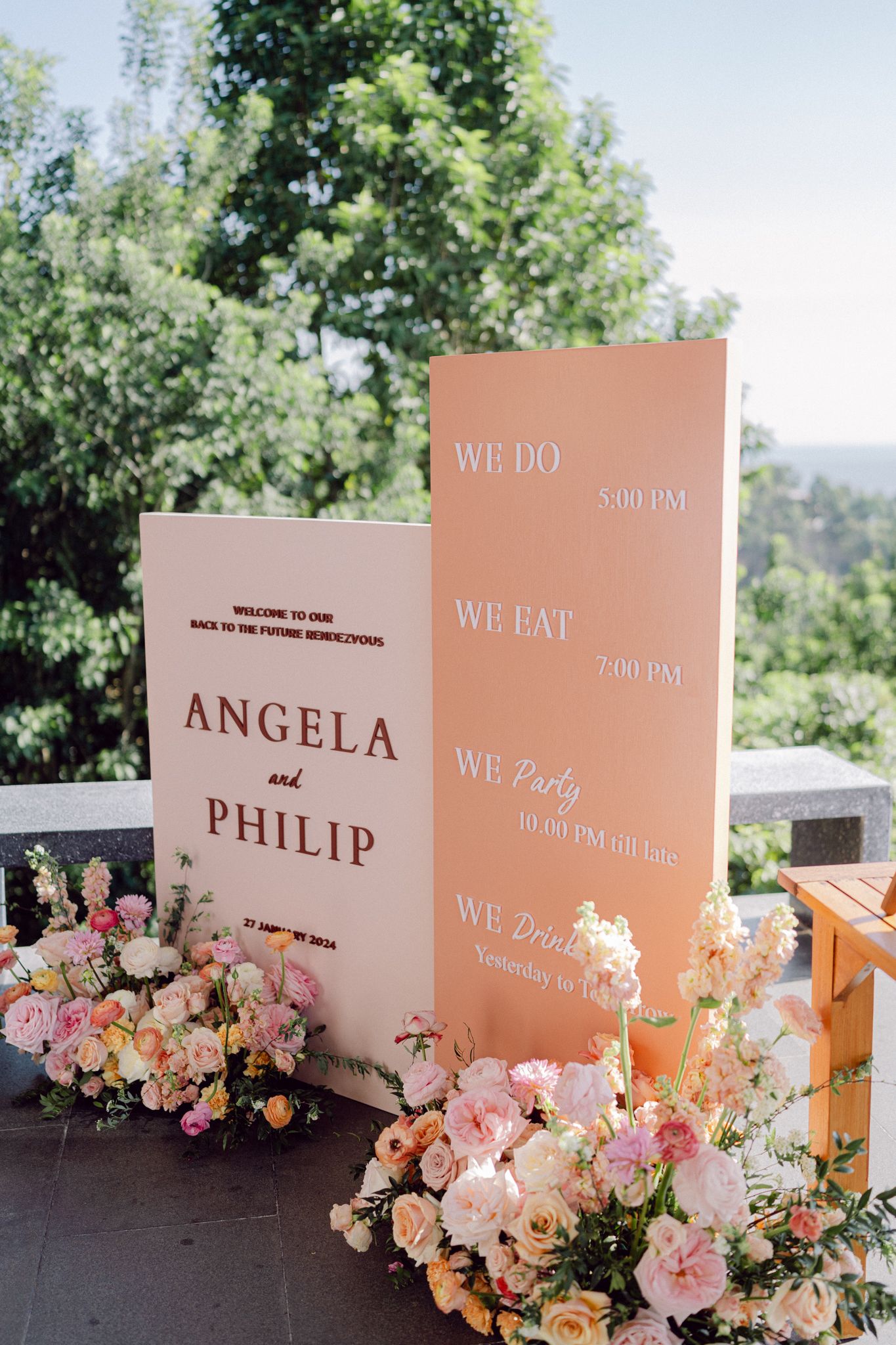 beach wedding decor ideas